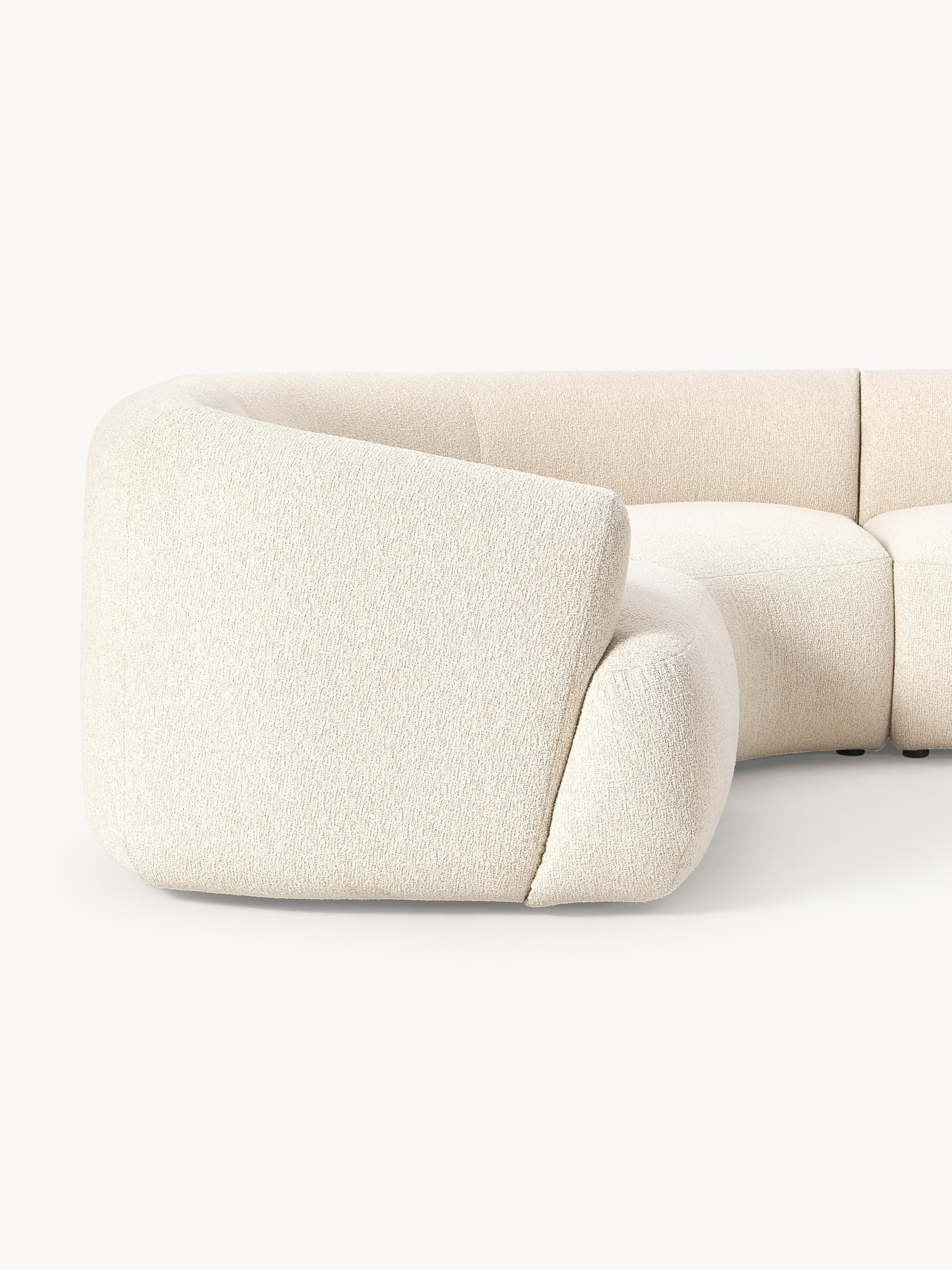 Sofia XL Modular Bouclé Sofa