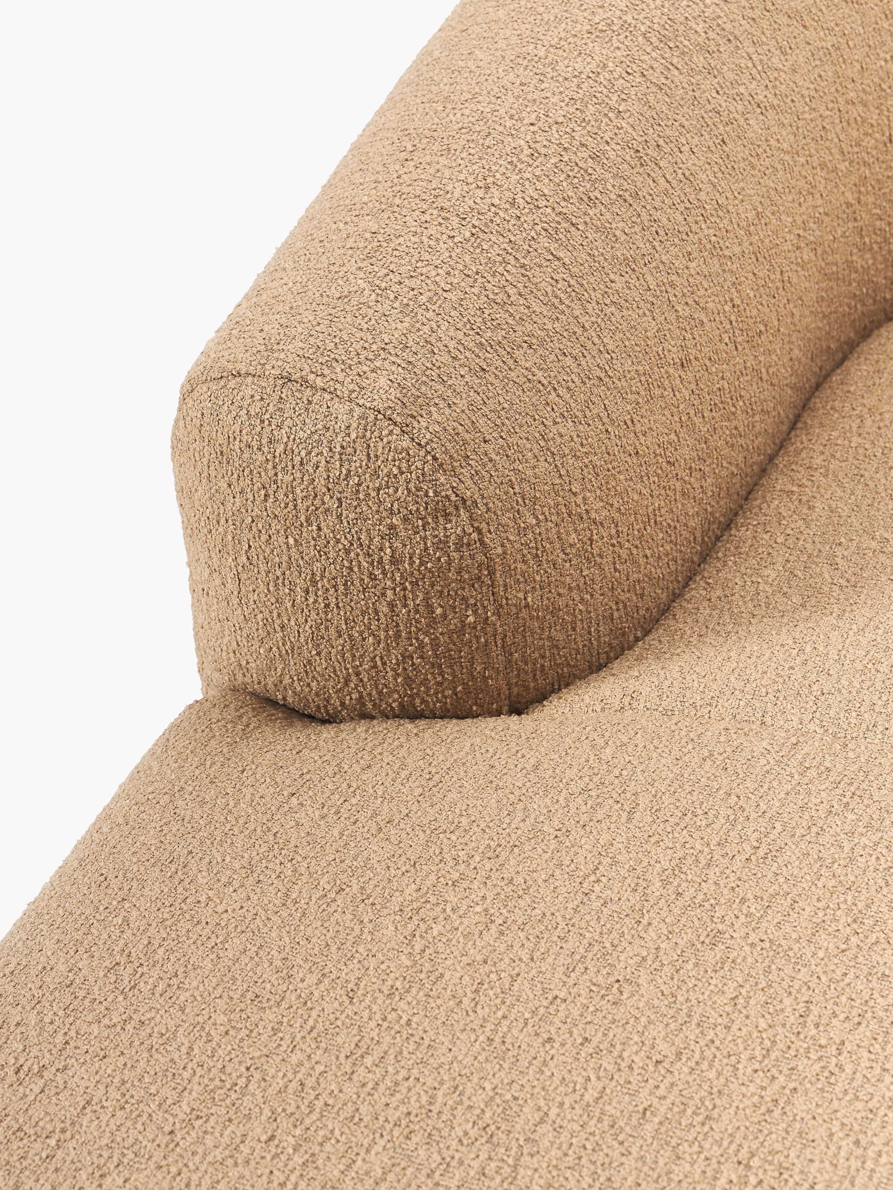 Sofia Bouclé Corner Chaise Module