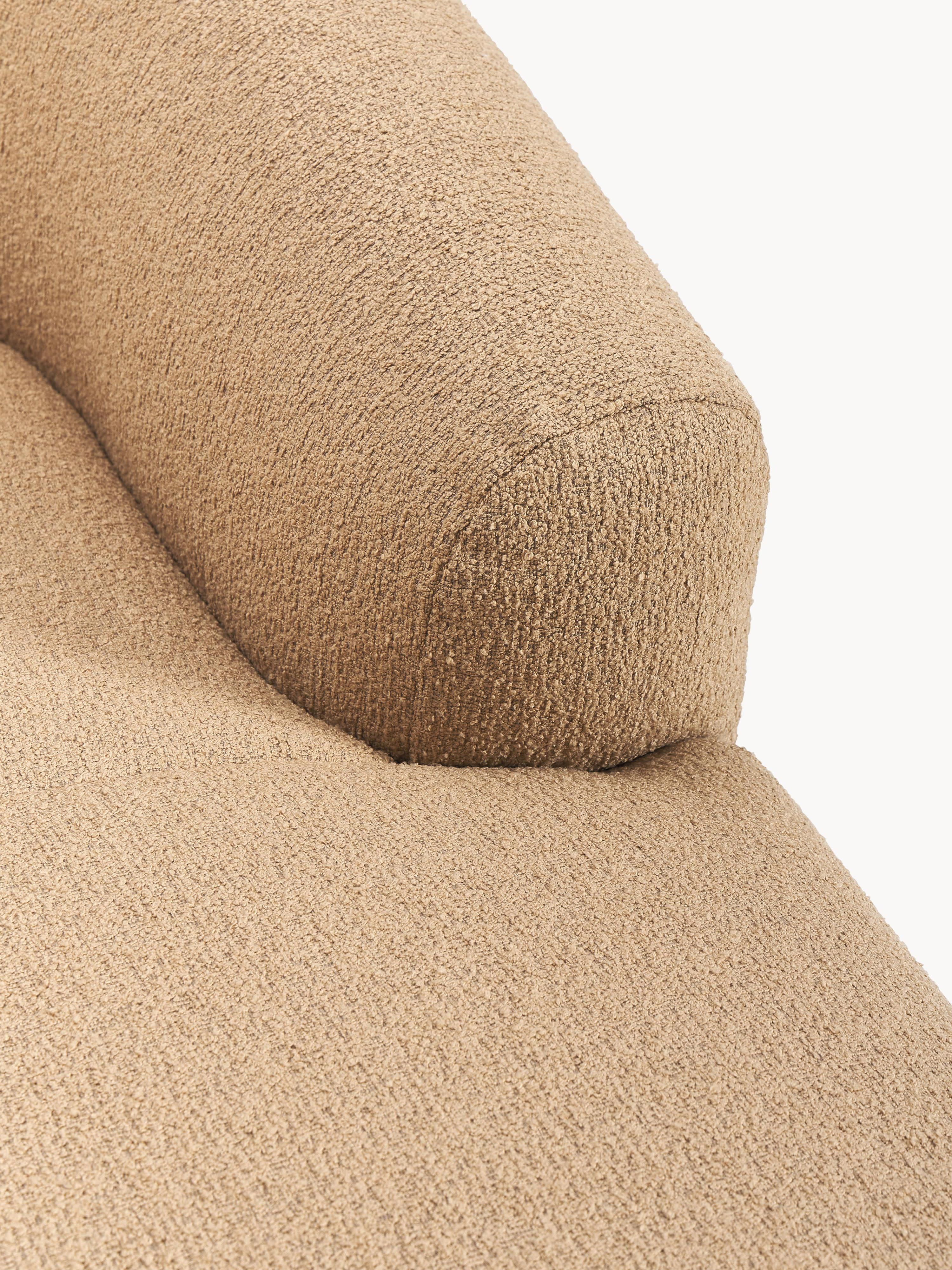 Sofia Bouclé Corner Chaise Module