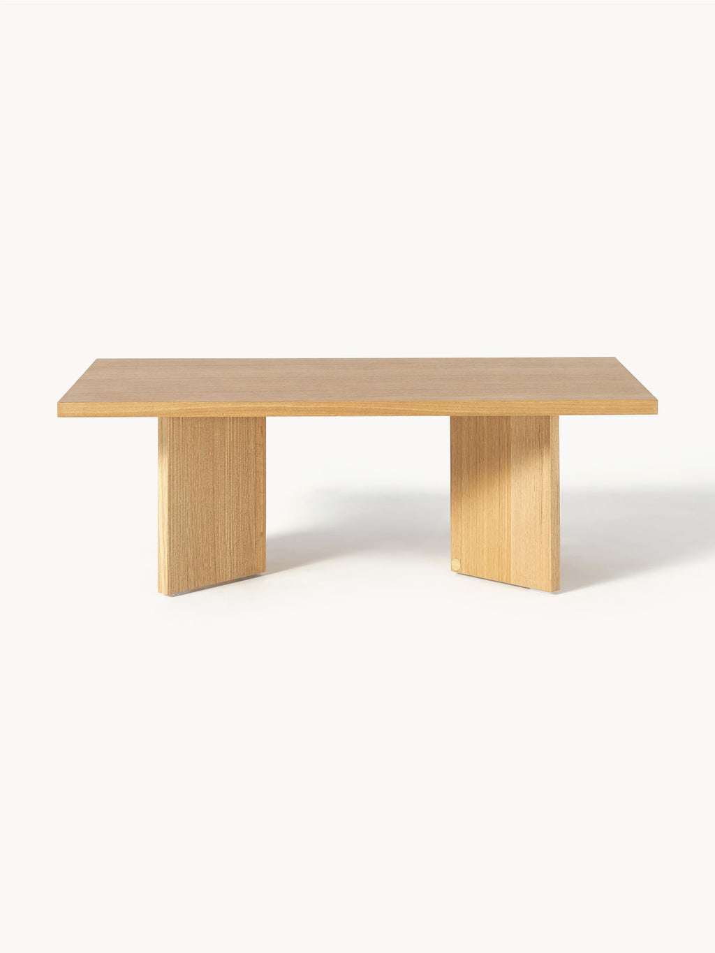 Toni Wooden Coffee Table