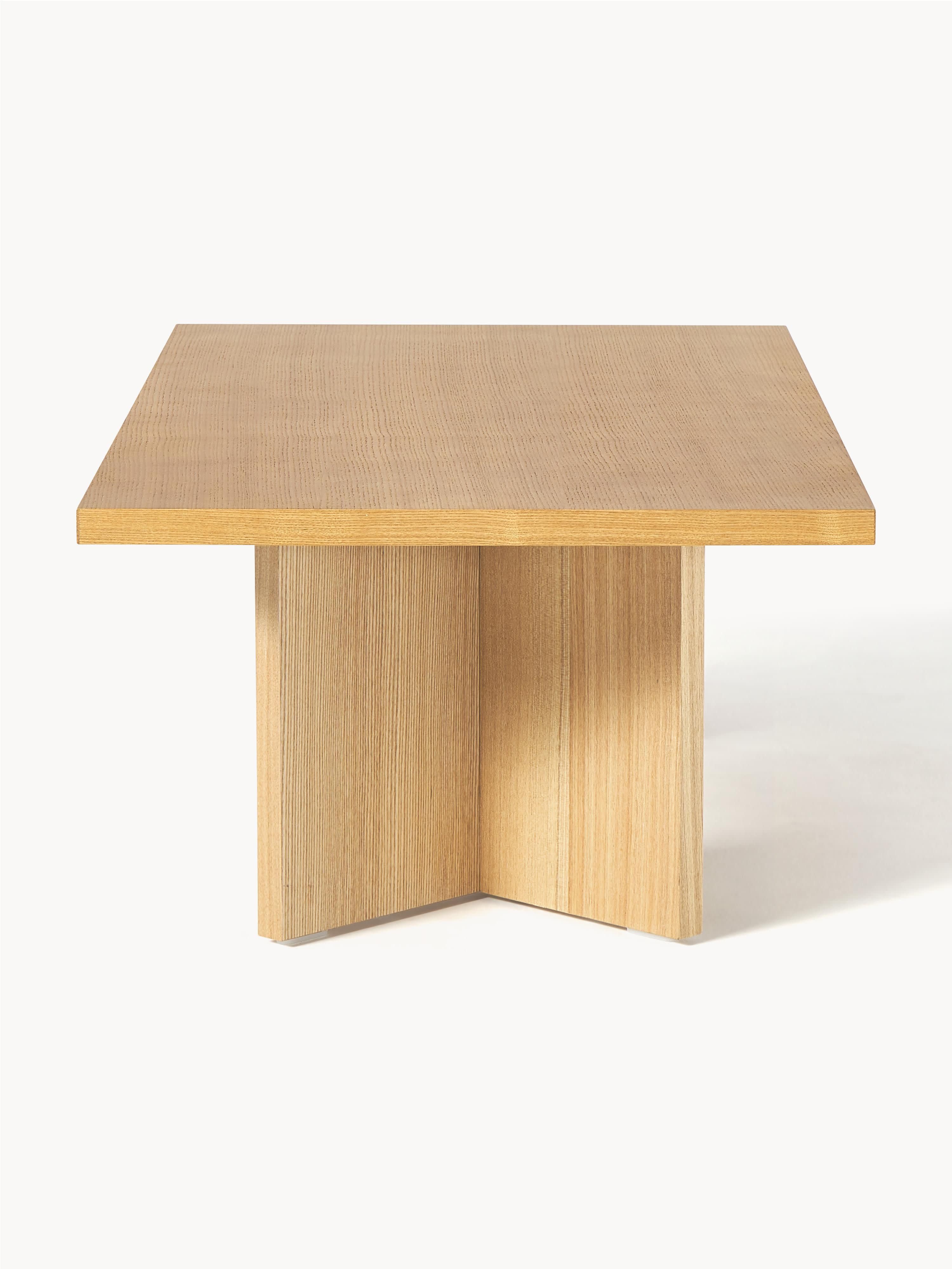Toni Wooden Coffee Table