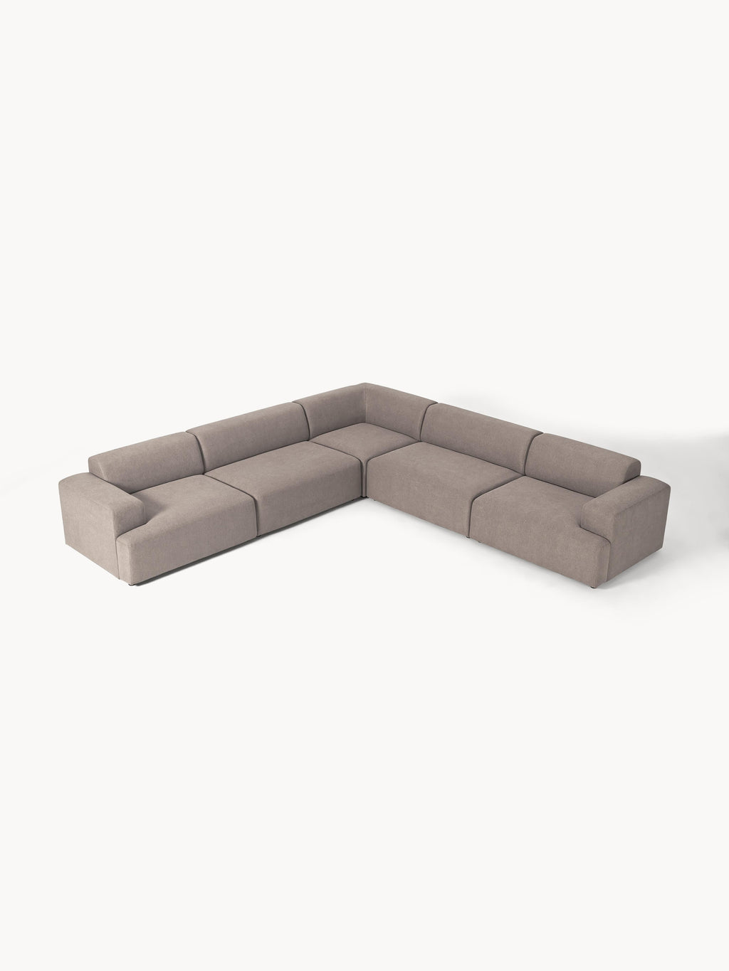 Melva Corner Sofa (4-seater)