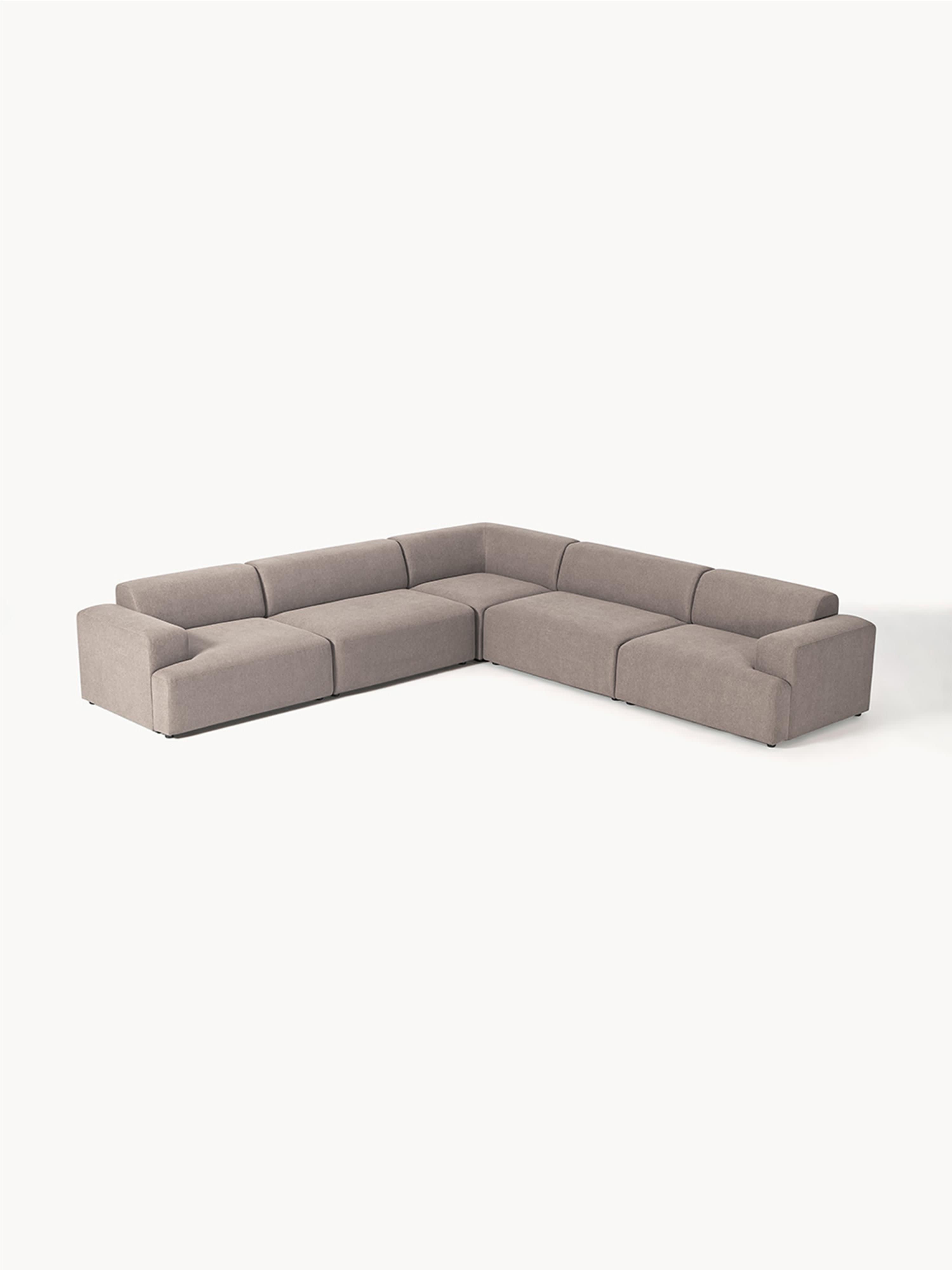 Gallery image 1 - Corner Sofa Melva (4-seater)