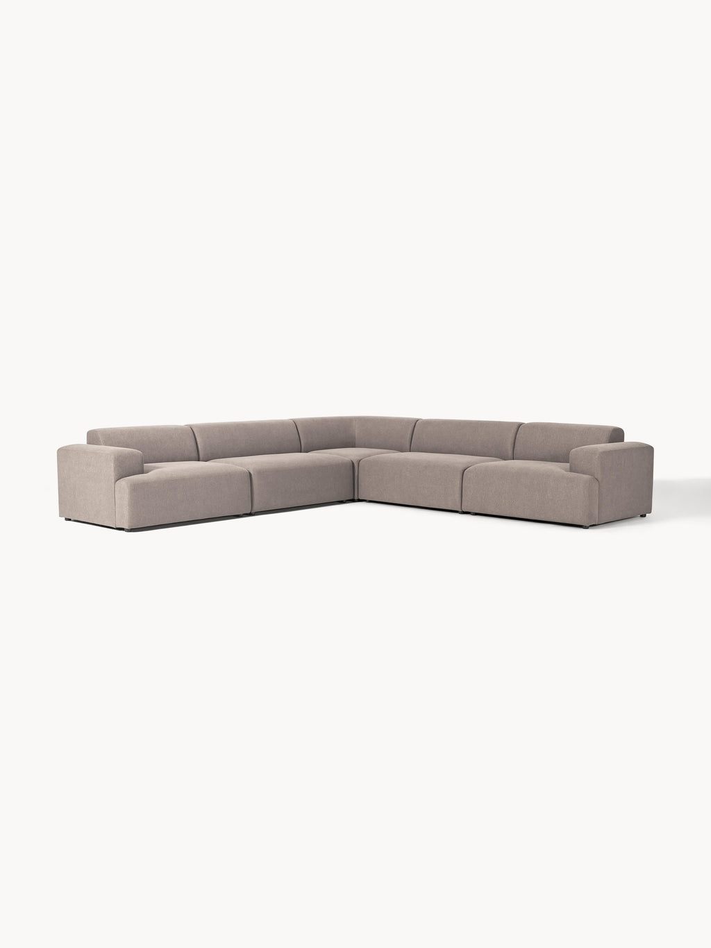 Melva Corner Sofa (4-seater)