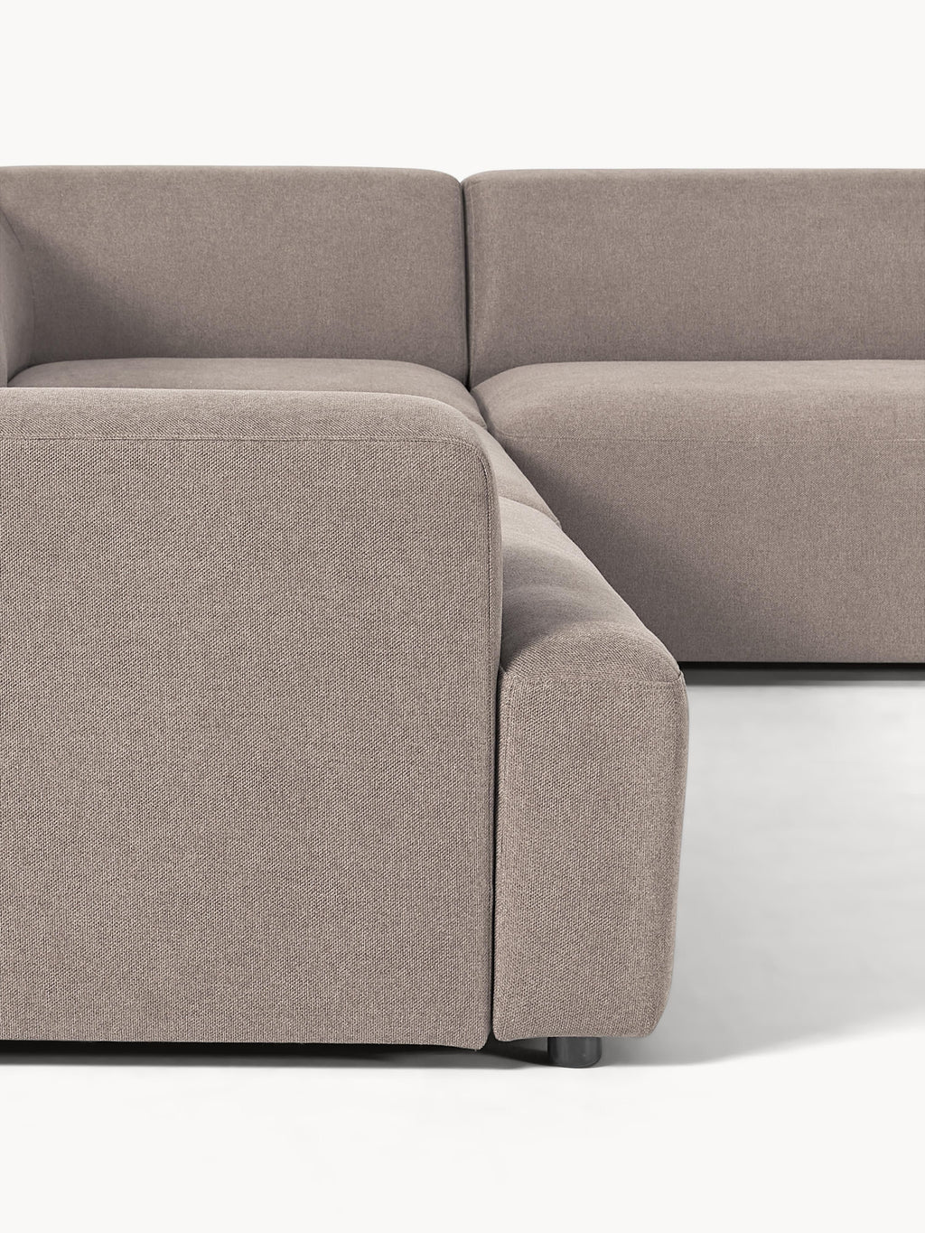 Melva Corner Sofa (4-seater)