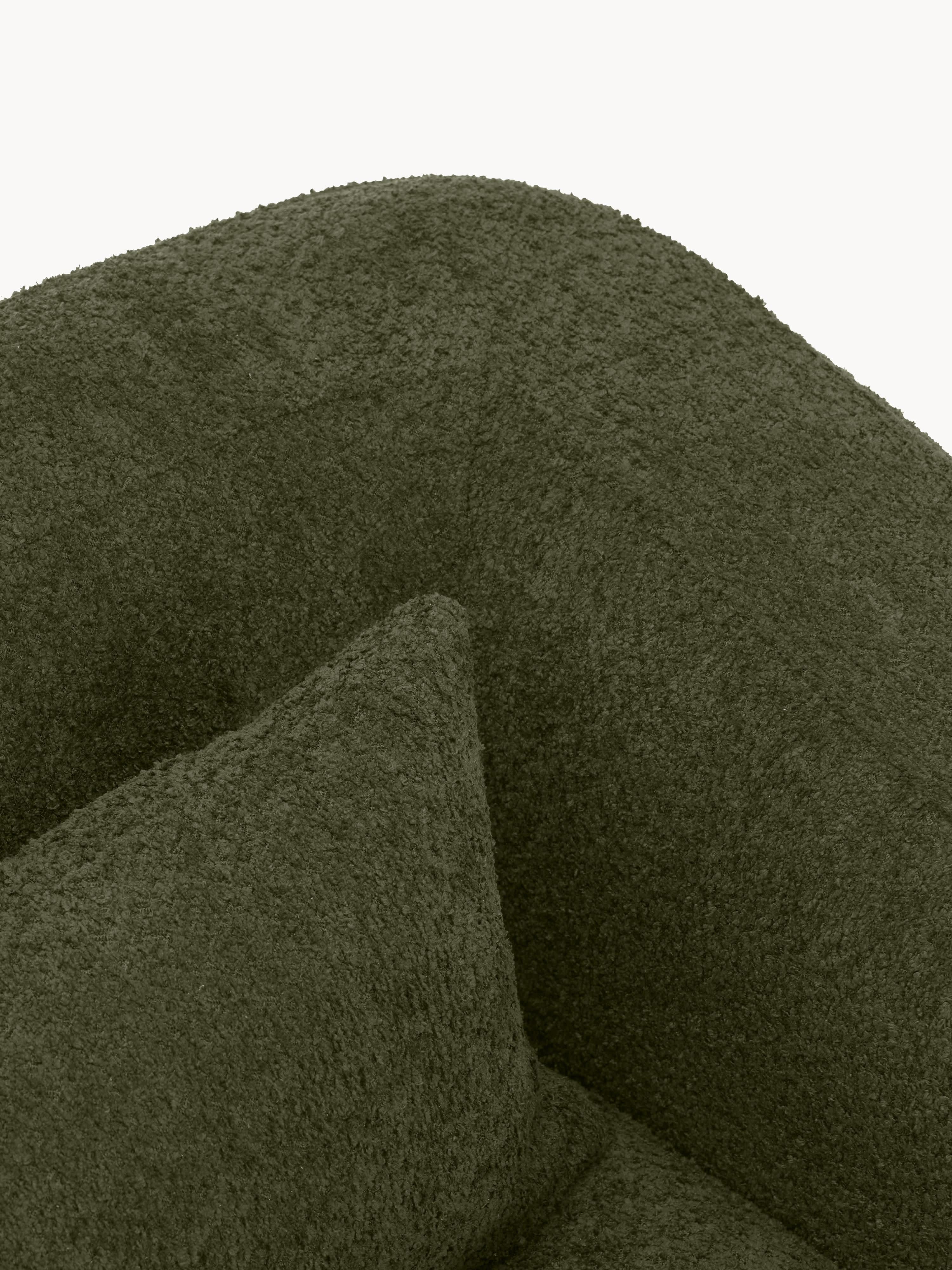Eliot Teddy Bouclé Sofa Bed (2-seater)