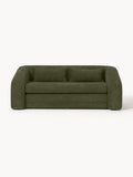 Gallery image 1 - Teddy Bouclé Sofa Bed Eliot (2-seater)