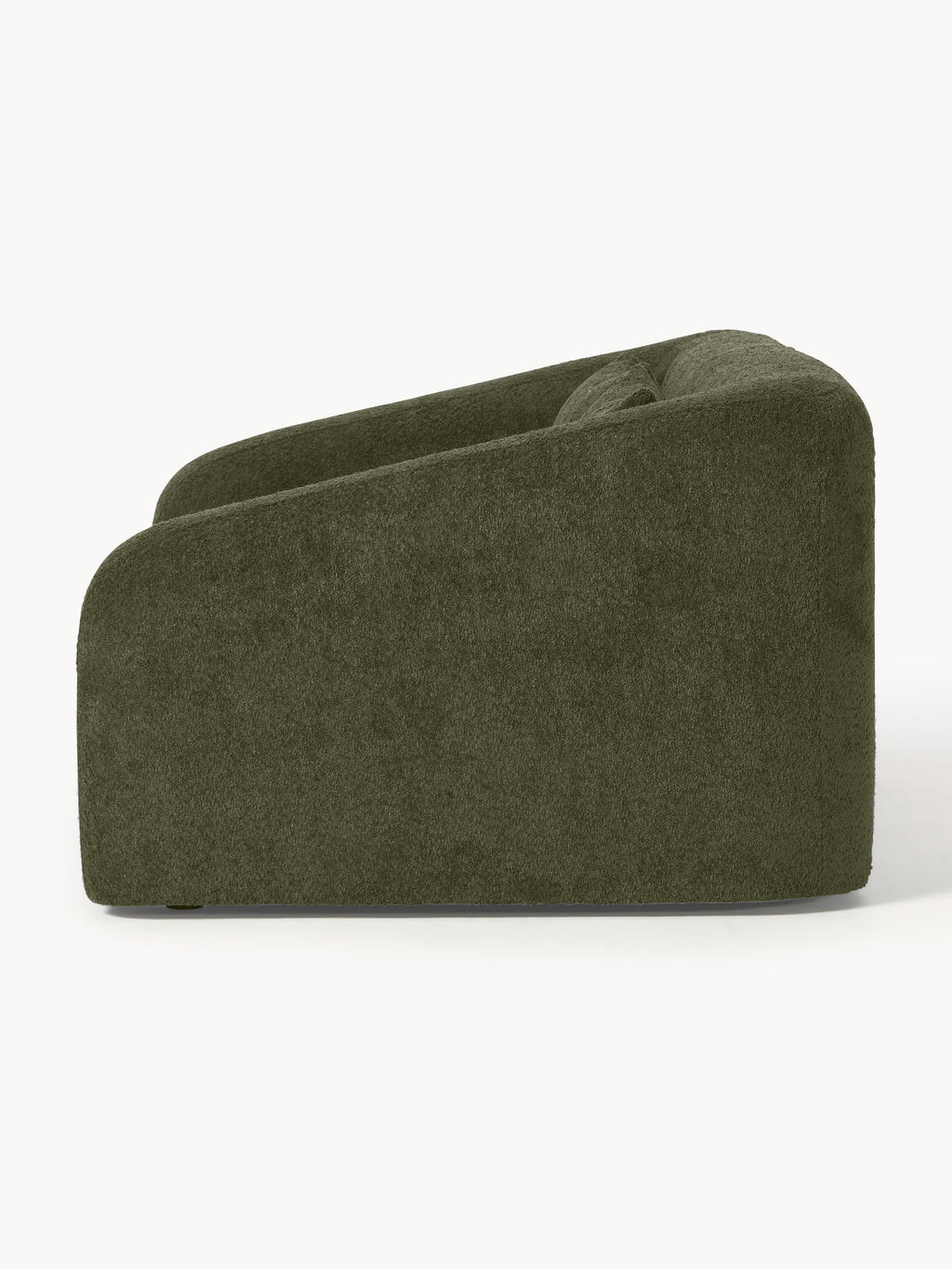 Eliot Teddy Bouclé Sofa Bed (2-seater)