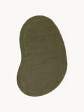 Gallery image 1 - Organic-Shaped Hand-Tufted Wool Rug Kadey