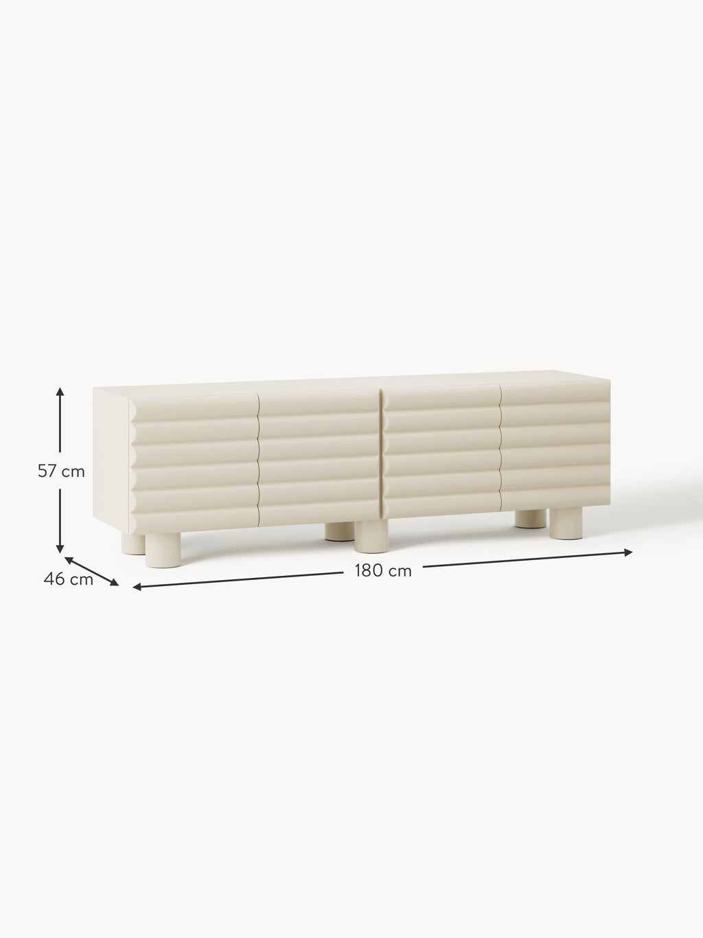 Fana TV Stand