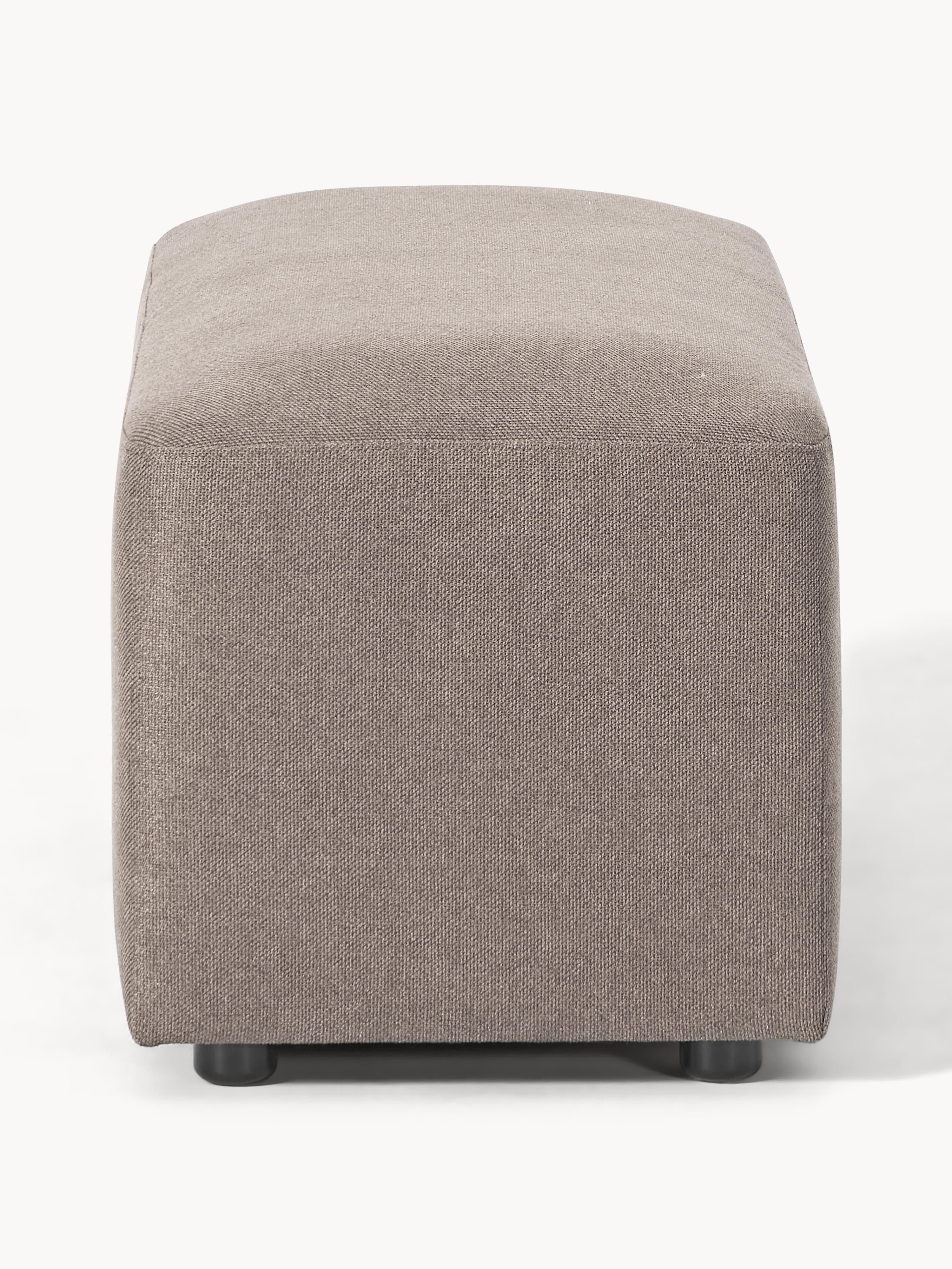 Melva Ottoman, W 99 x D 42 cm
