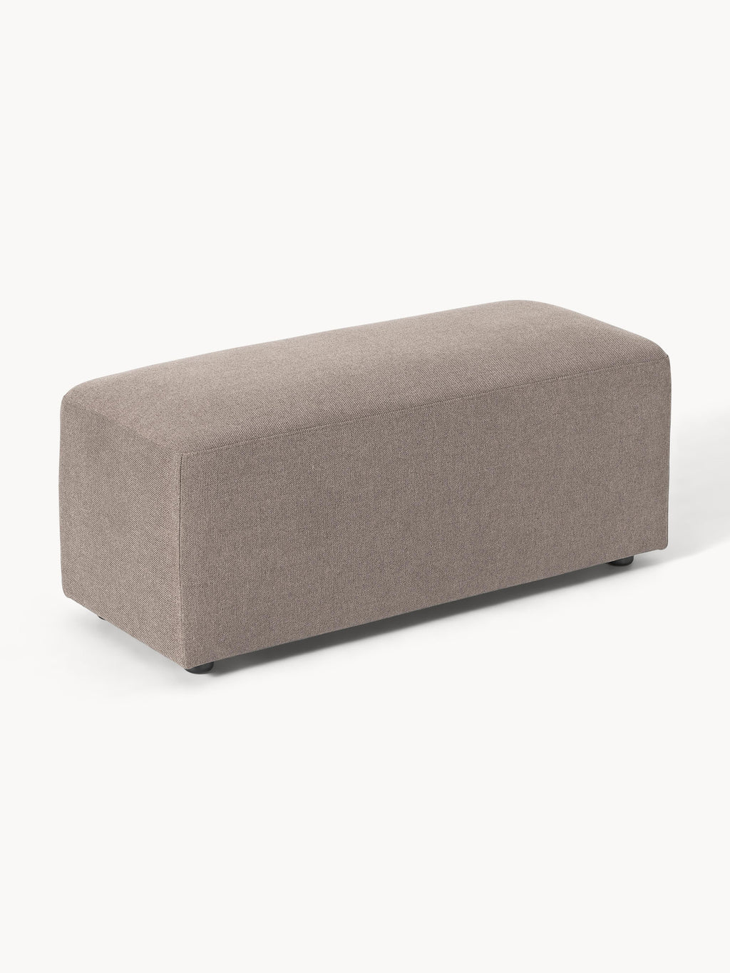 Melva Ottoman, W 99 x D 42 cm
