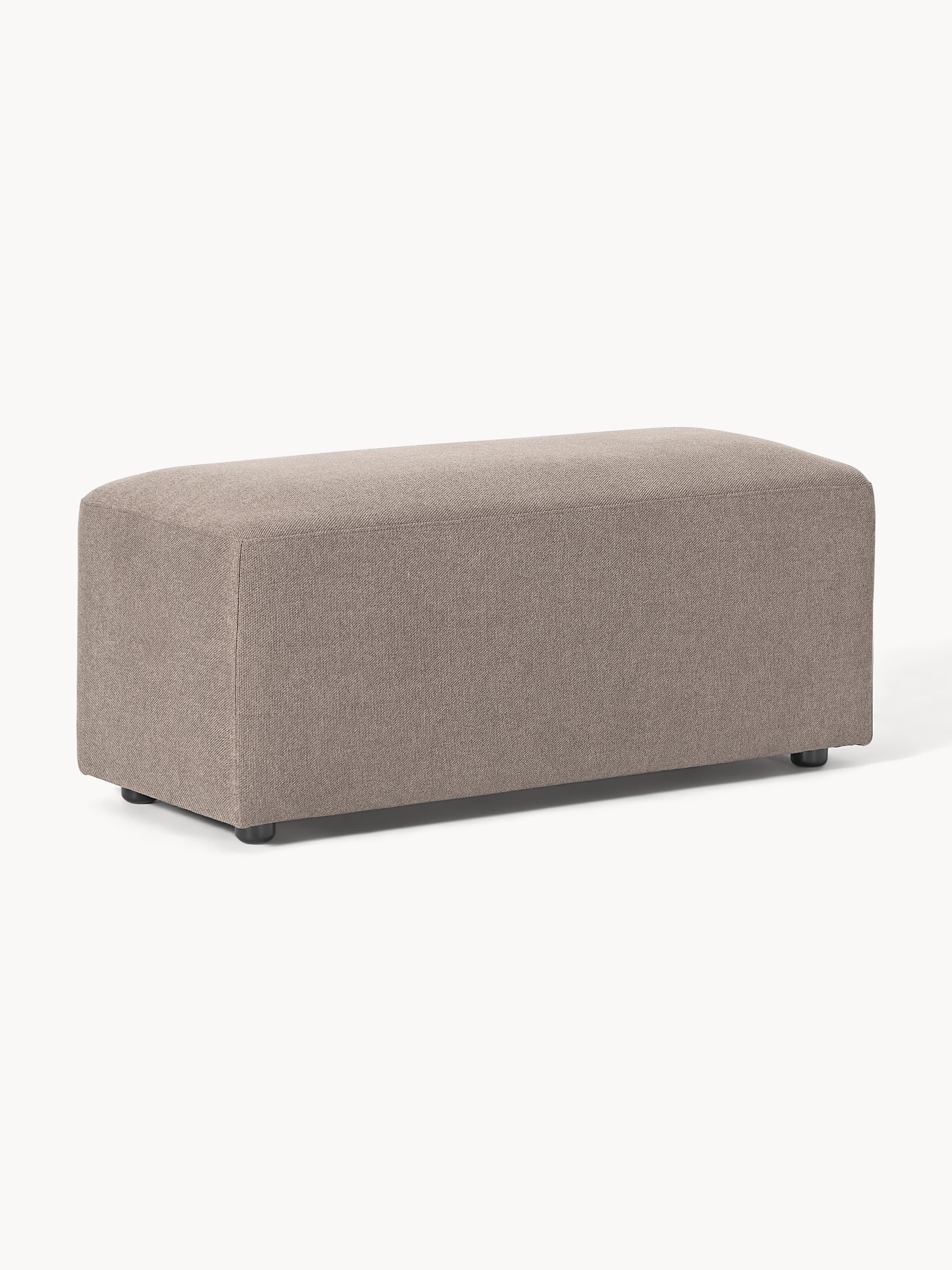 Gallery image 1 - Ottoman Melva, W 99 x D 42 cm