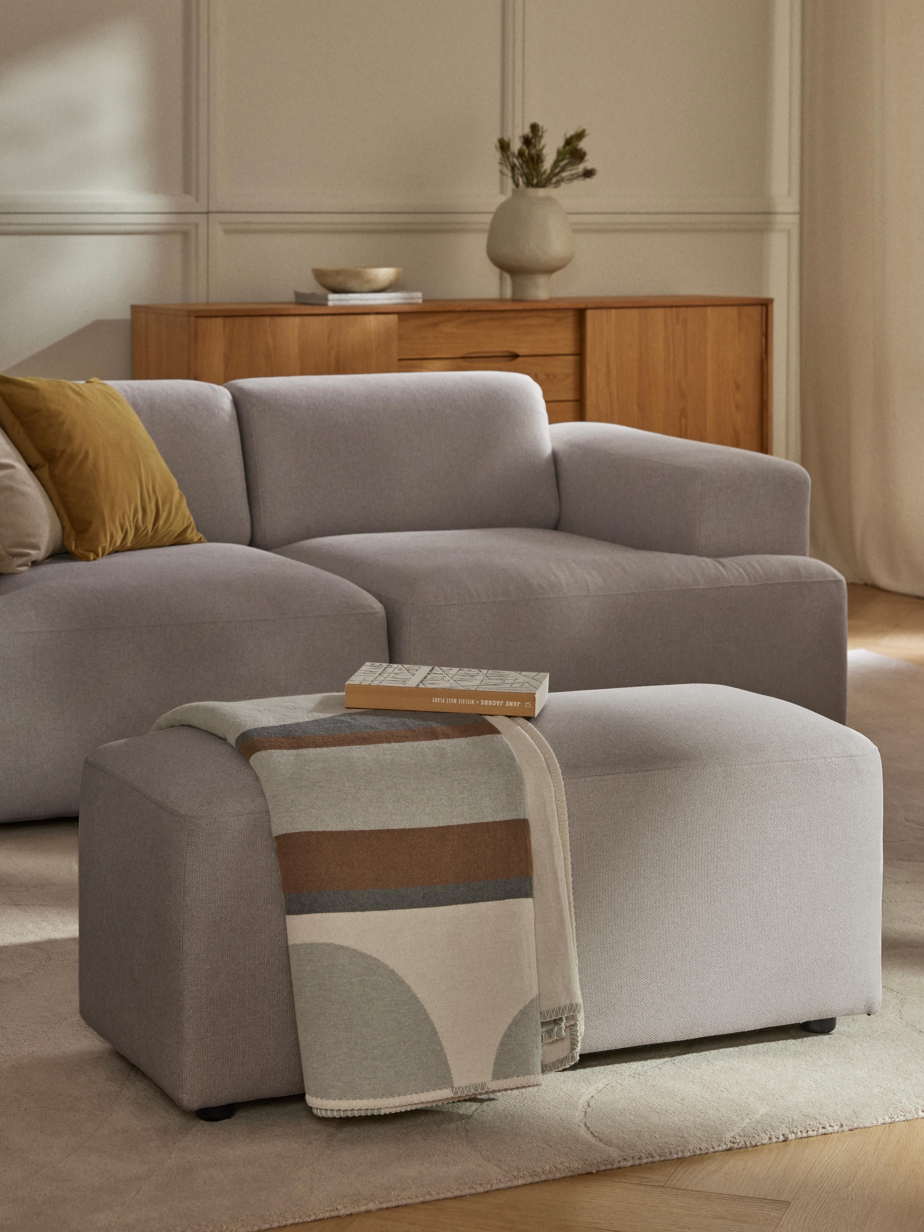 Melva Ottoman, W 99 x D 42 cm