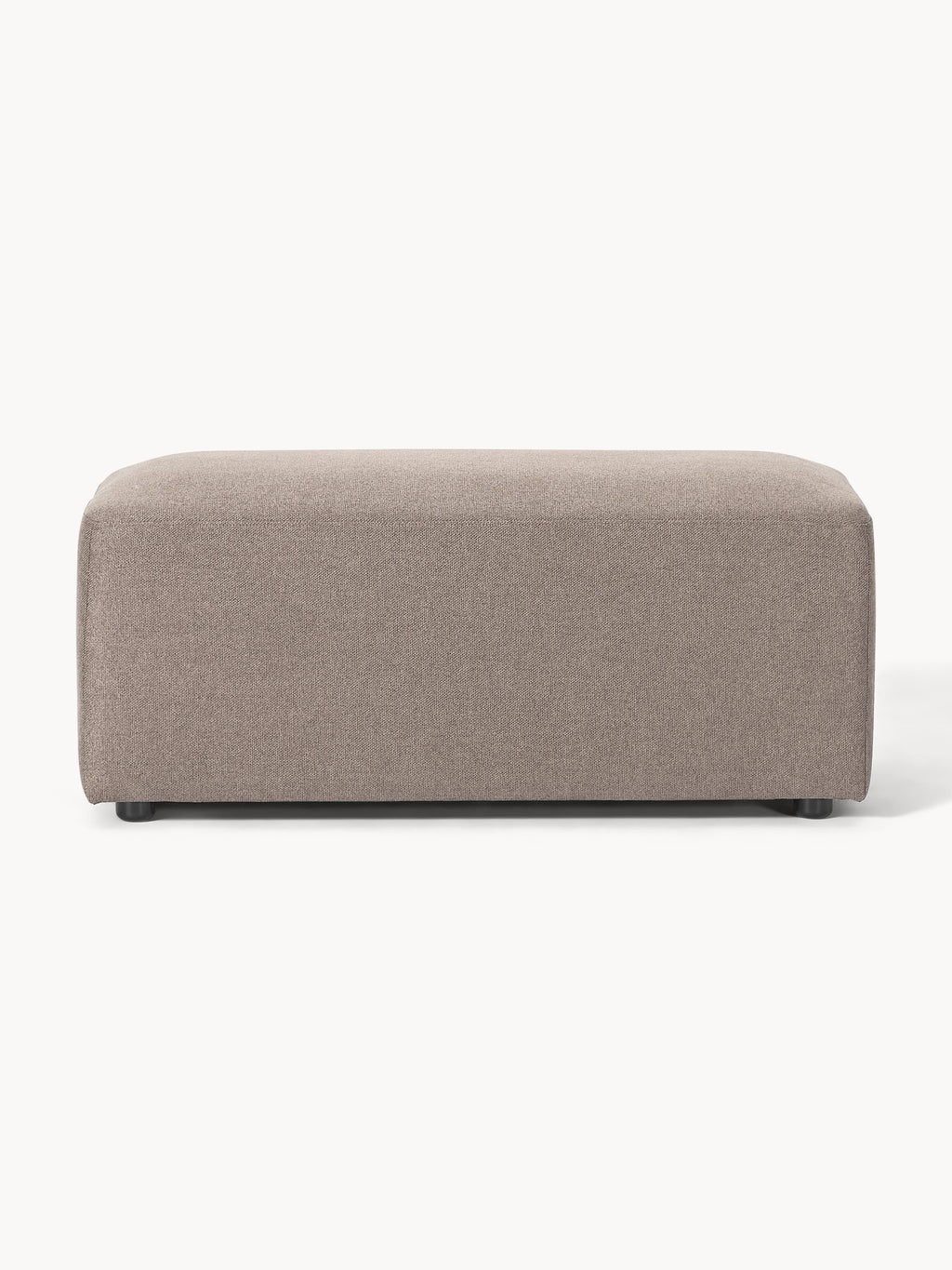 Melva Ottoman, W 99 x D 42 cm