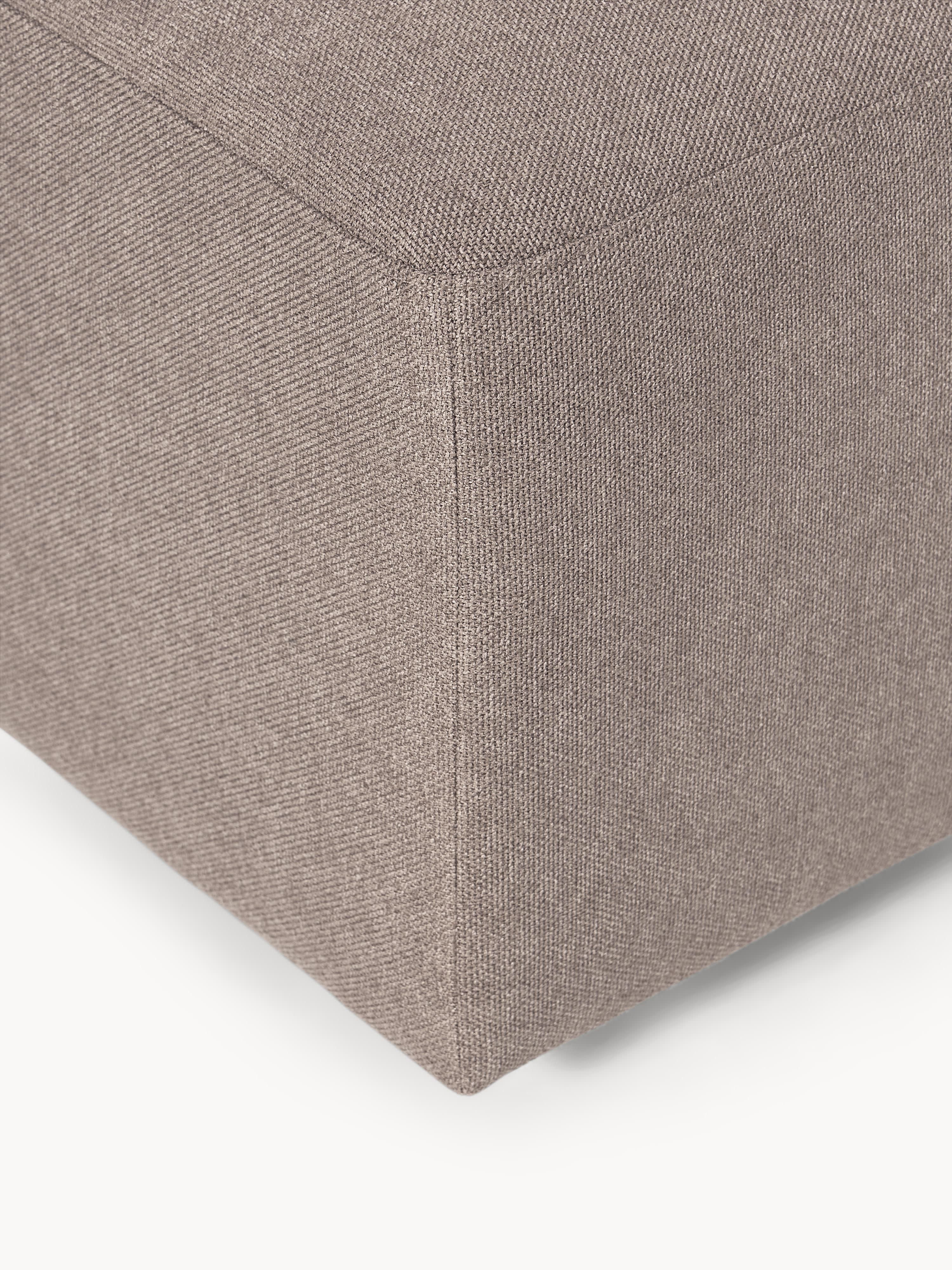 Melva Ottoman, W 99 x D 42 cm