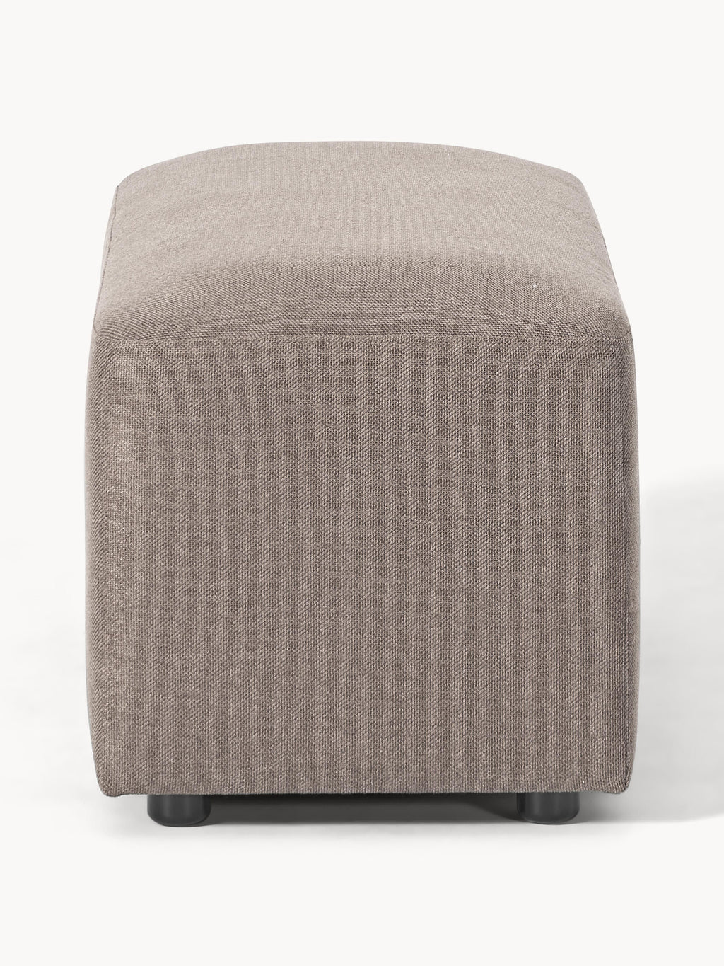 Melva Ottoman, W 99 x D 42 cm