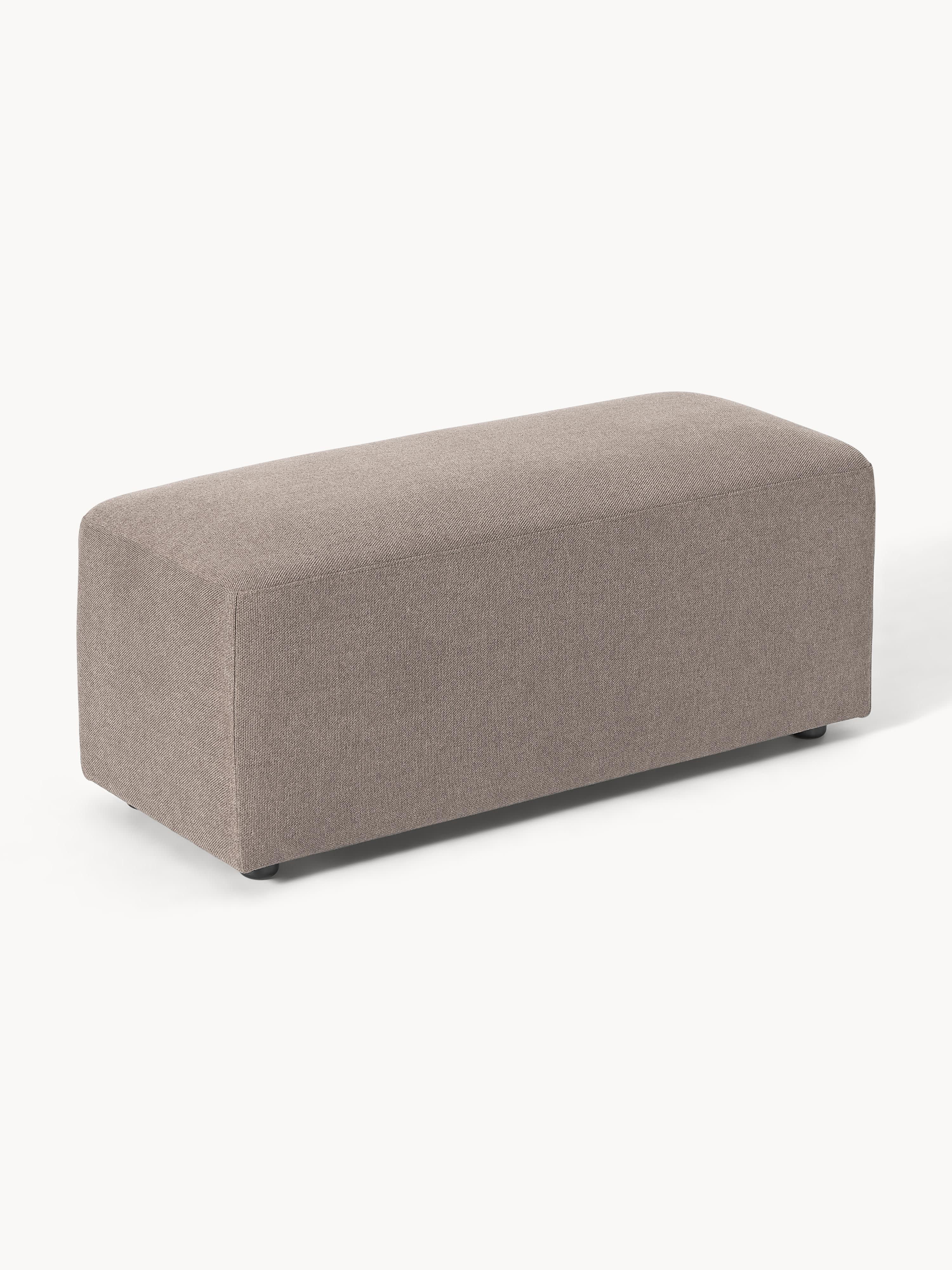 Melva Ottoman, W 99 x D 42 cm