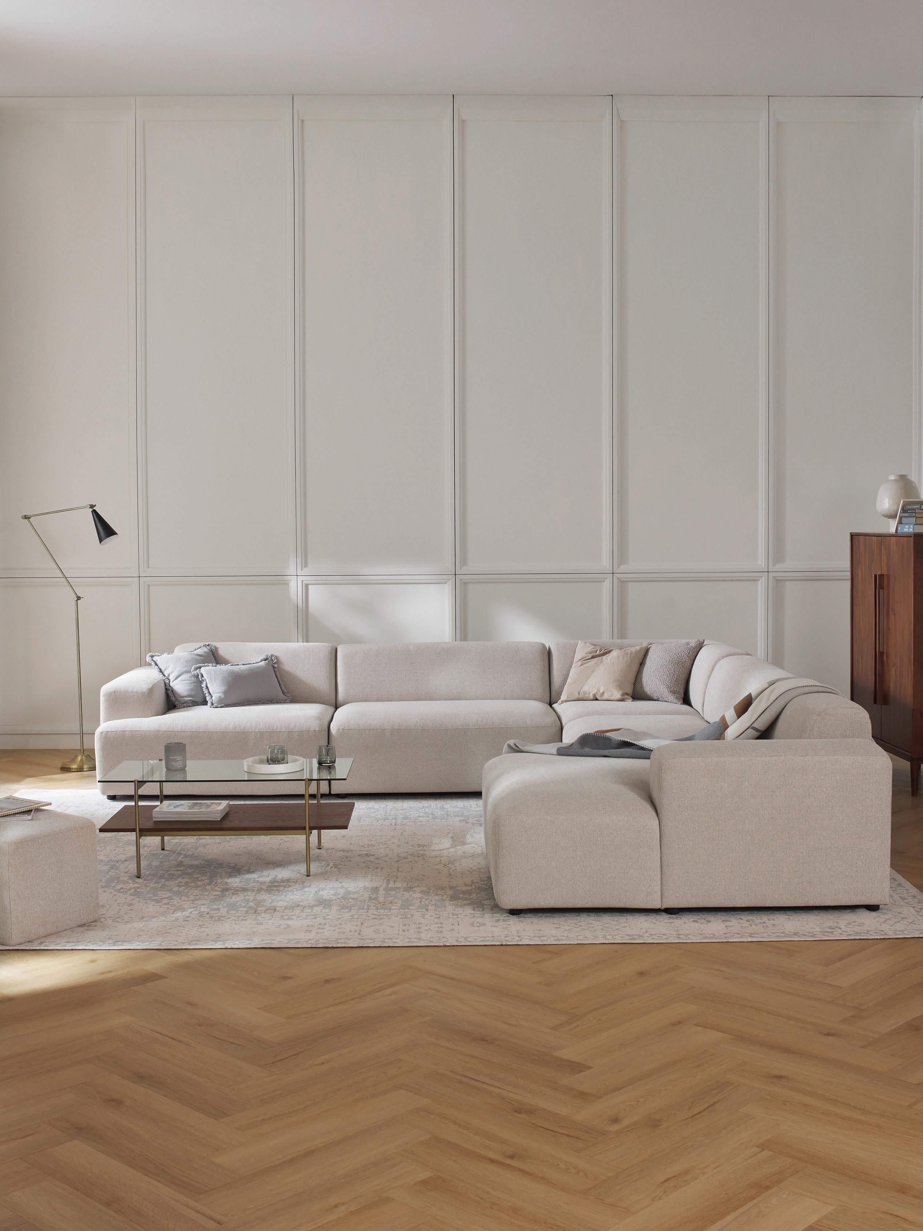 Melva XL Corner Sofa