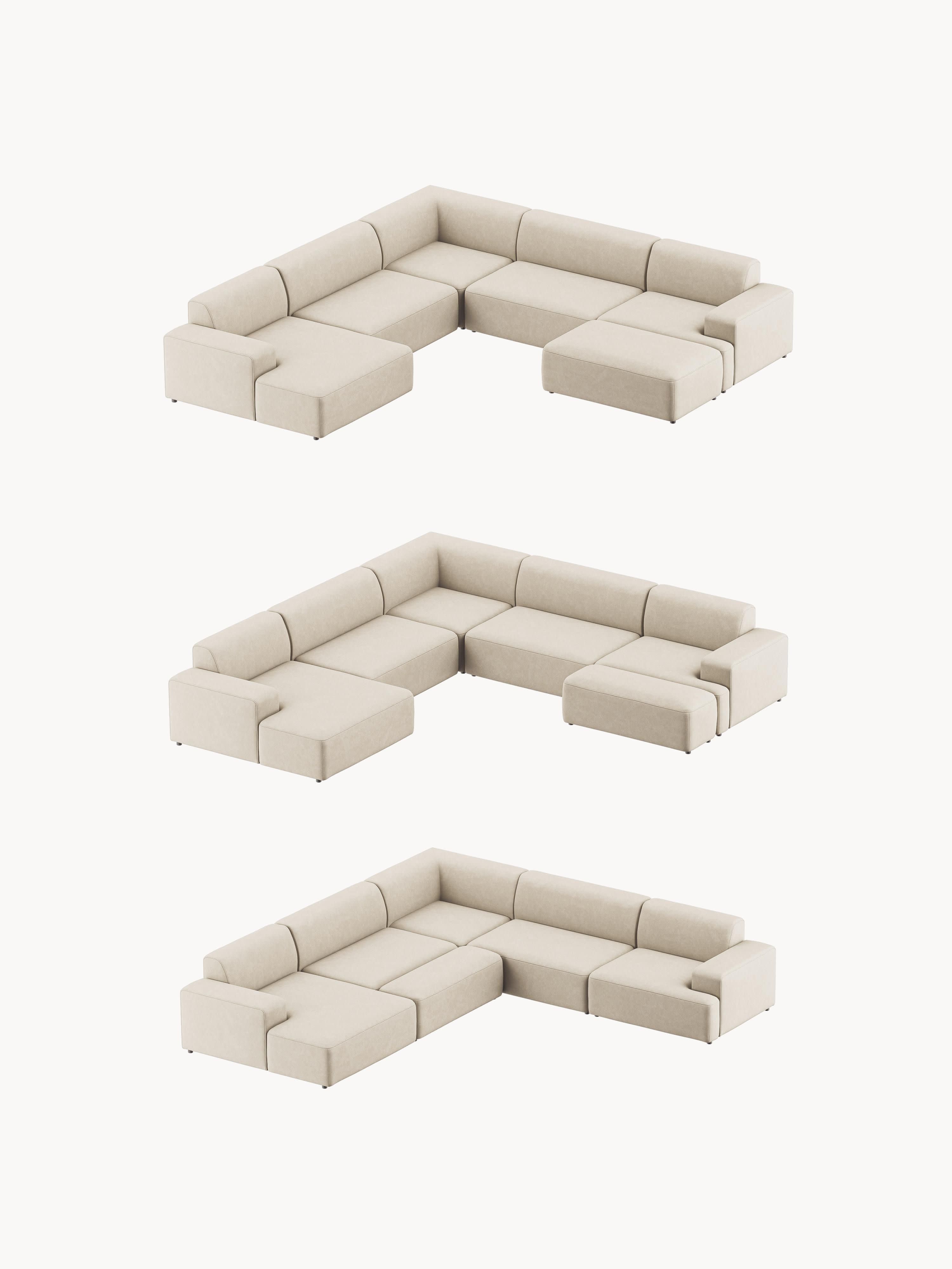 Melva XL Corner Sofa