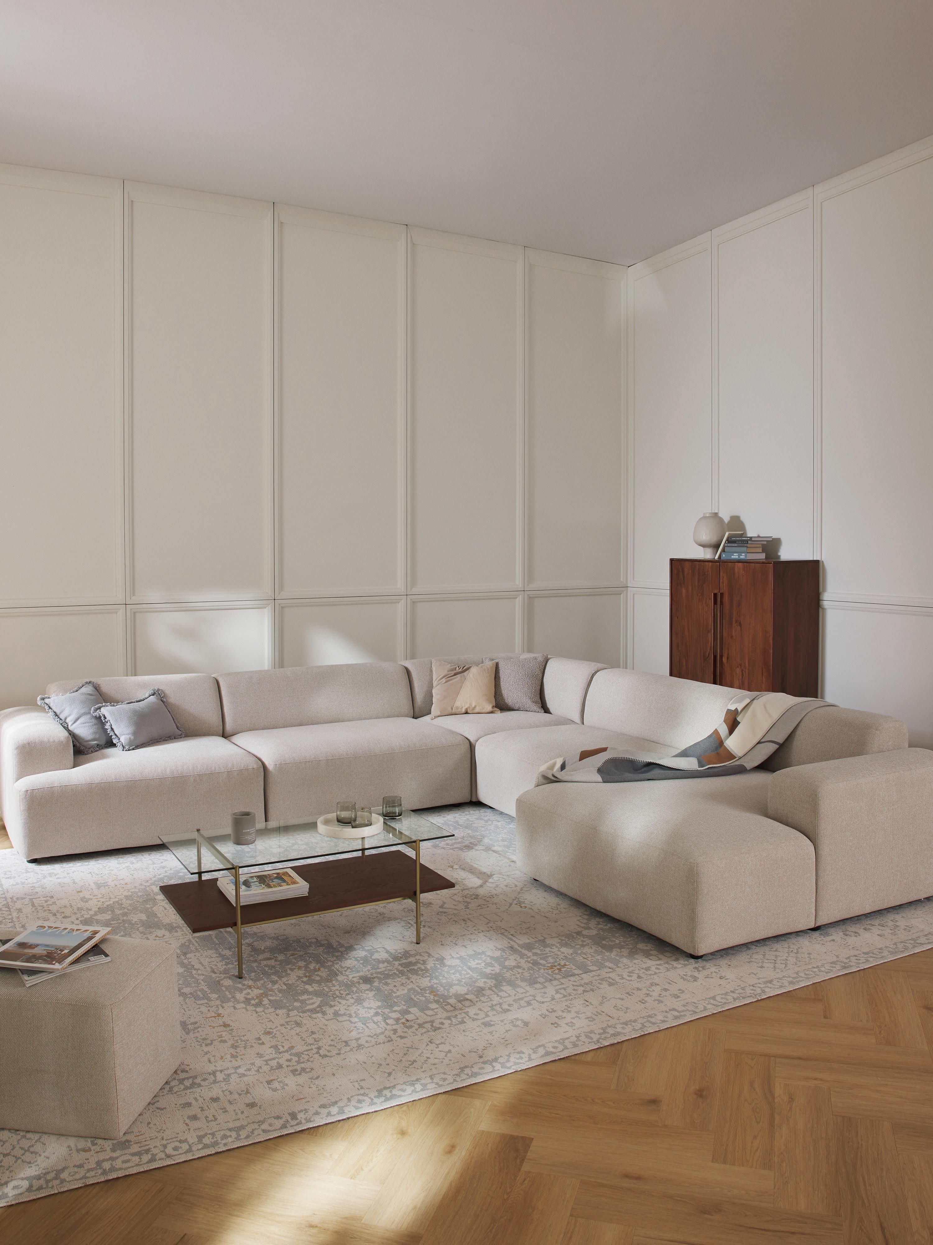 Melva XL Corner Sofa