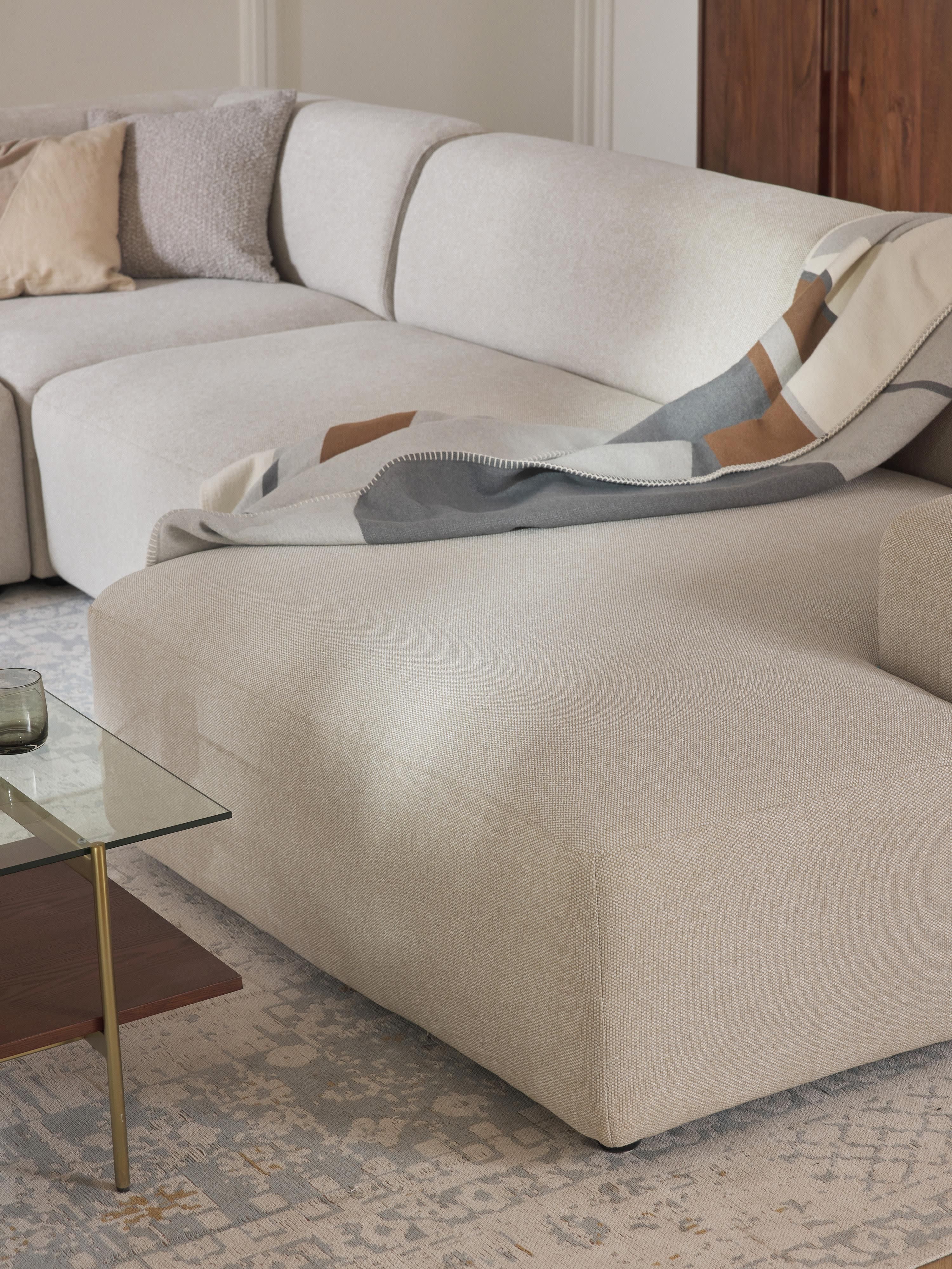 Melva XL Corner Sofa