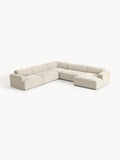 Gallery image 1 - XL Corner Sofa Melva