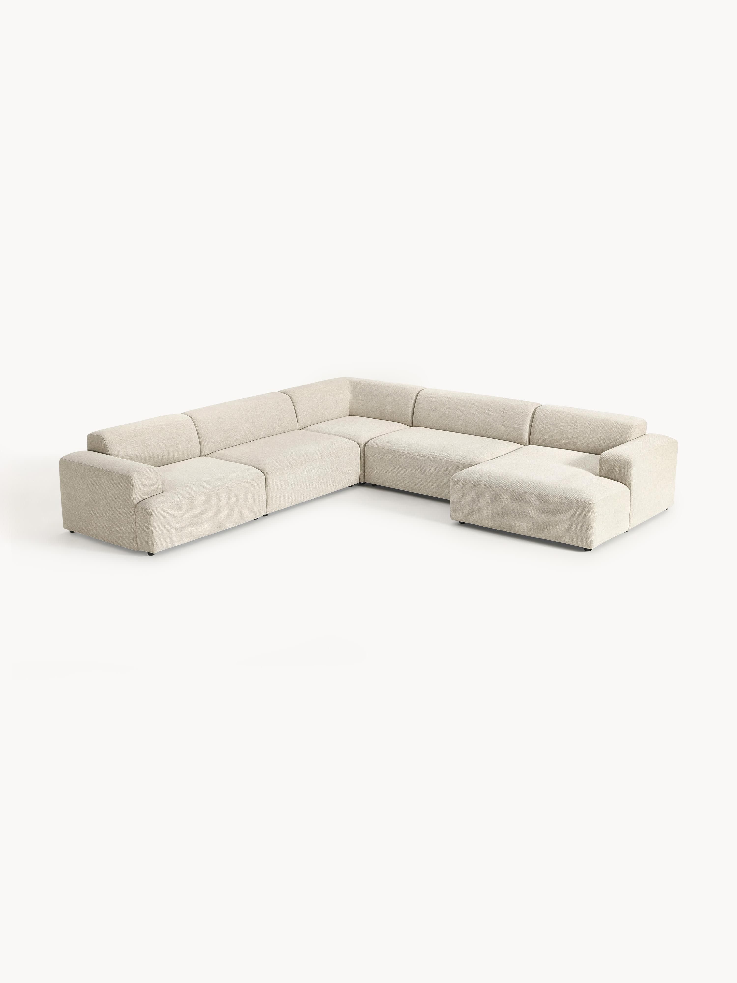 Gallery image 1 - XL Corner Sofa Melva