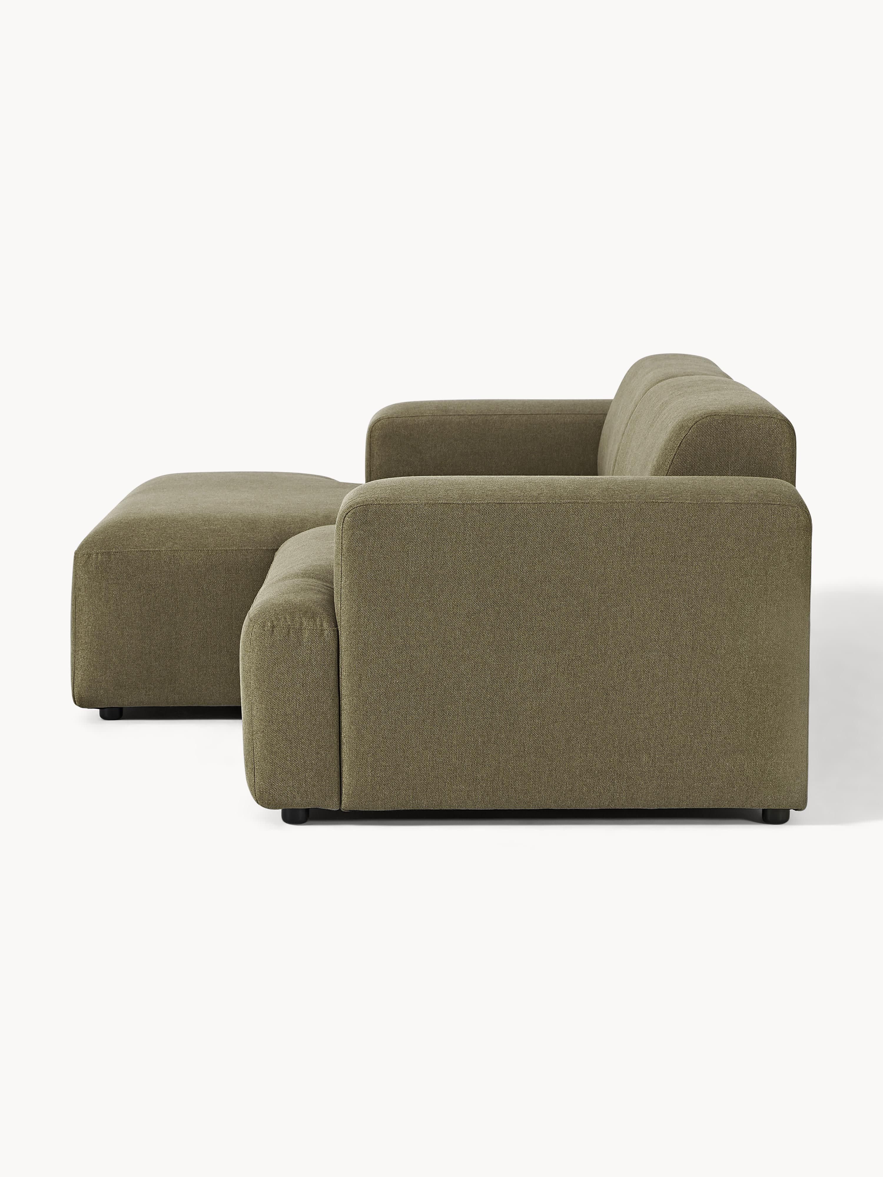 Melva Corner Sofa (3-seater)