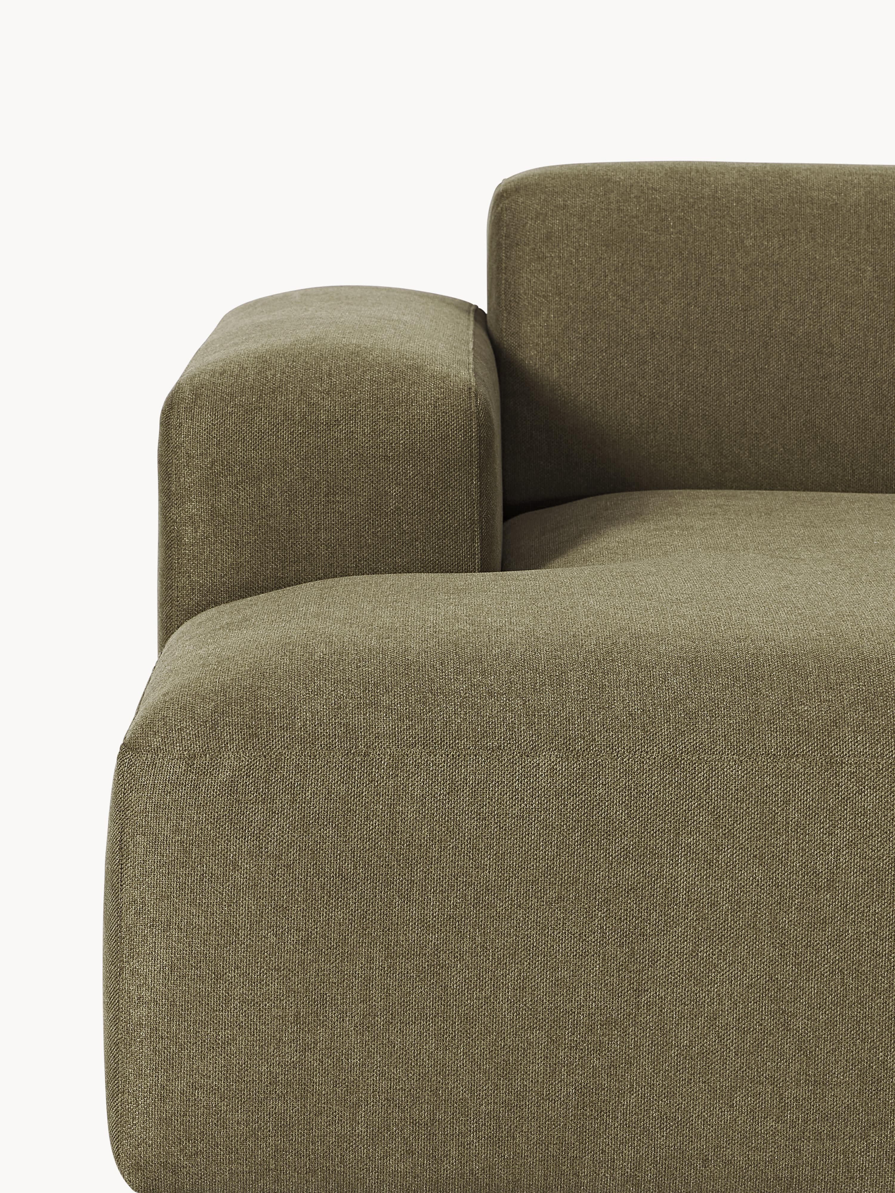 Melva Corner Sofa (3-seater)