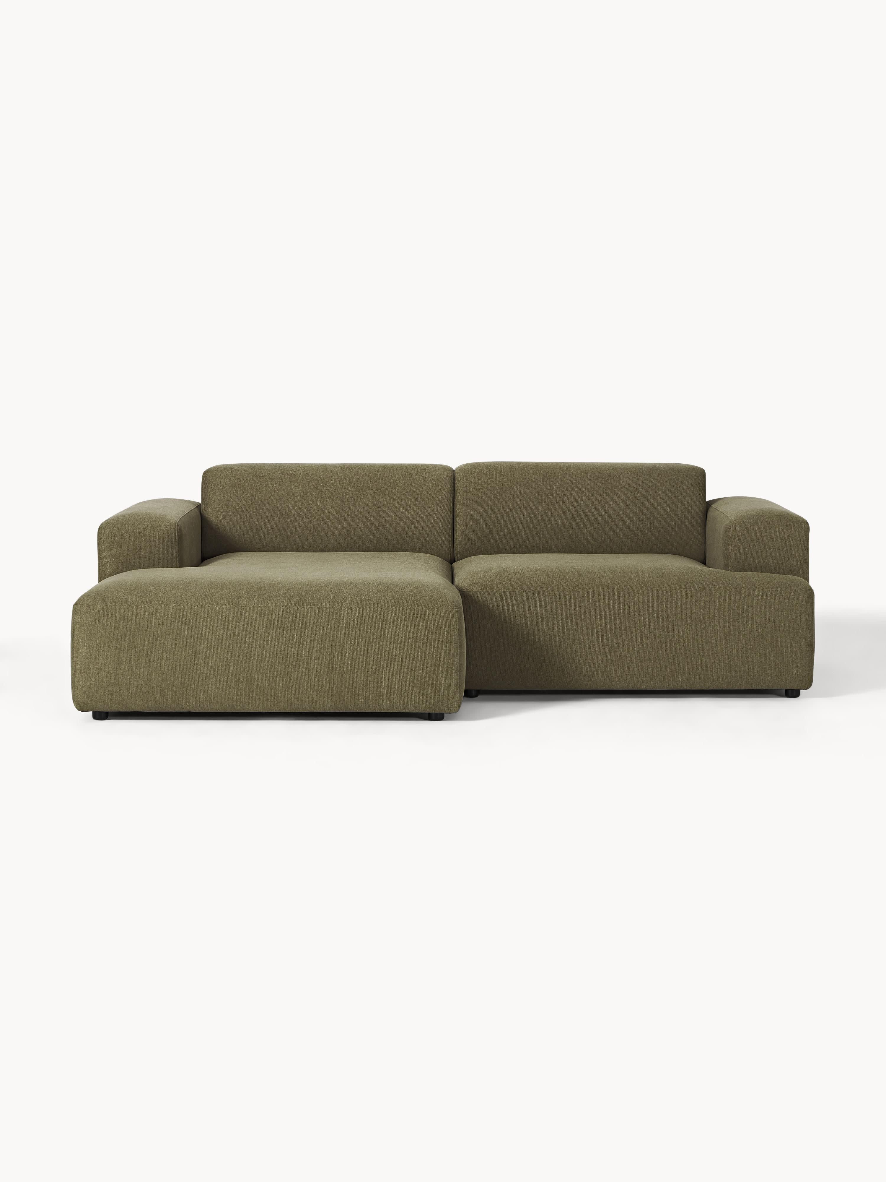Melva Corner Sofa (3-seater)