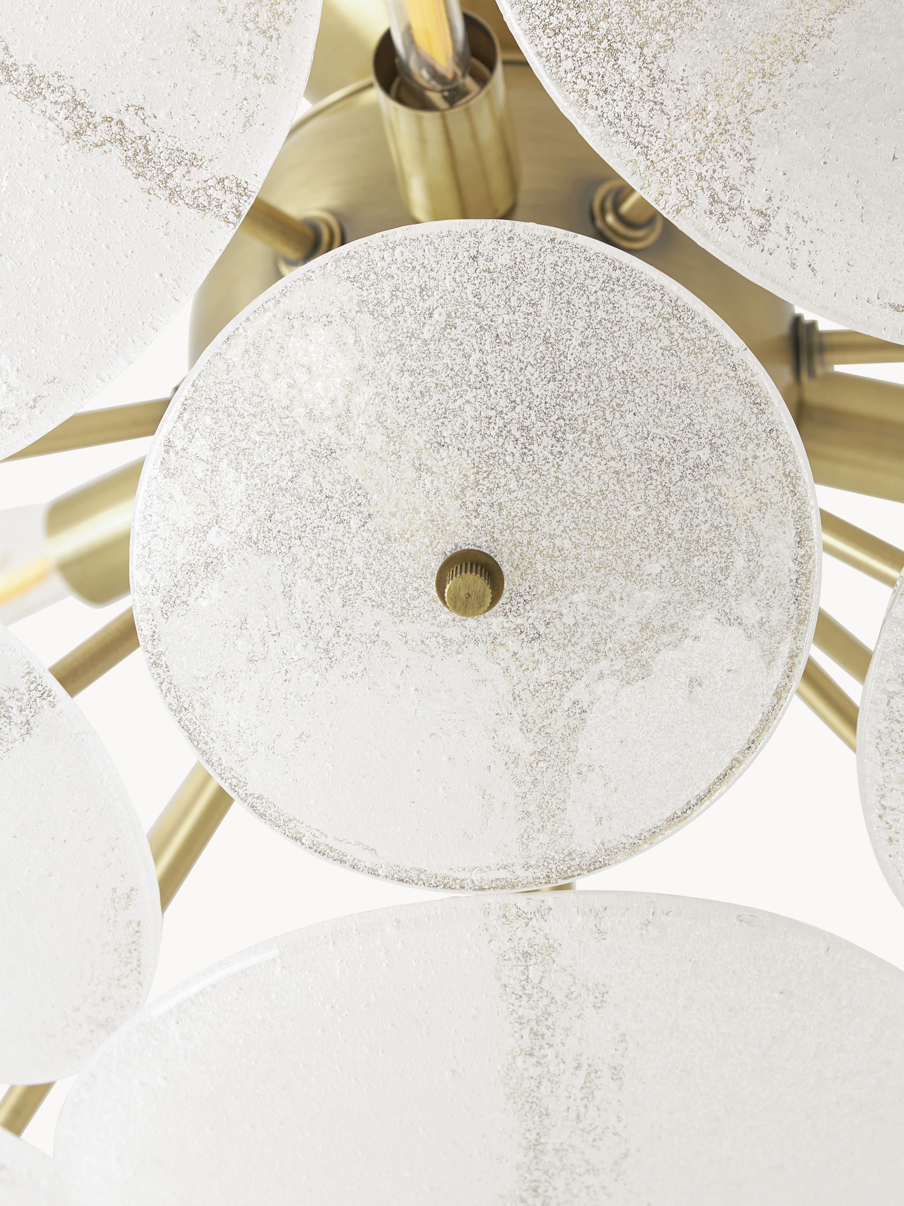 Mireille Glass Ceiling Lamp