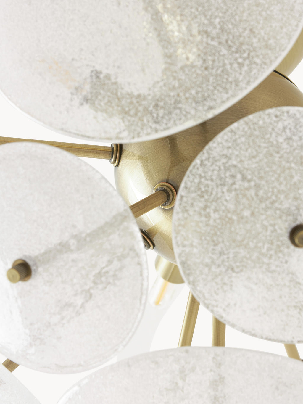 Mireille Glass Ceiling Lamp