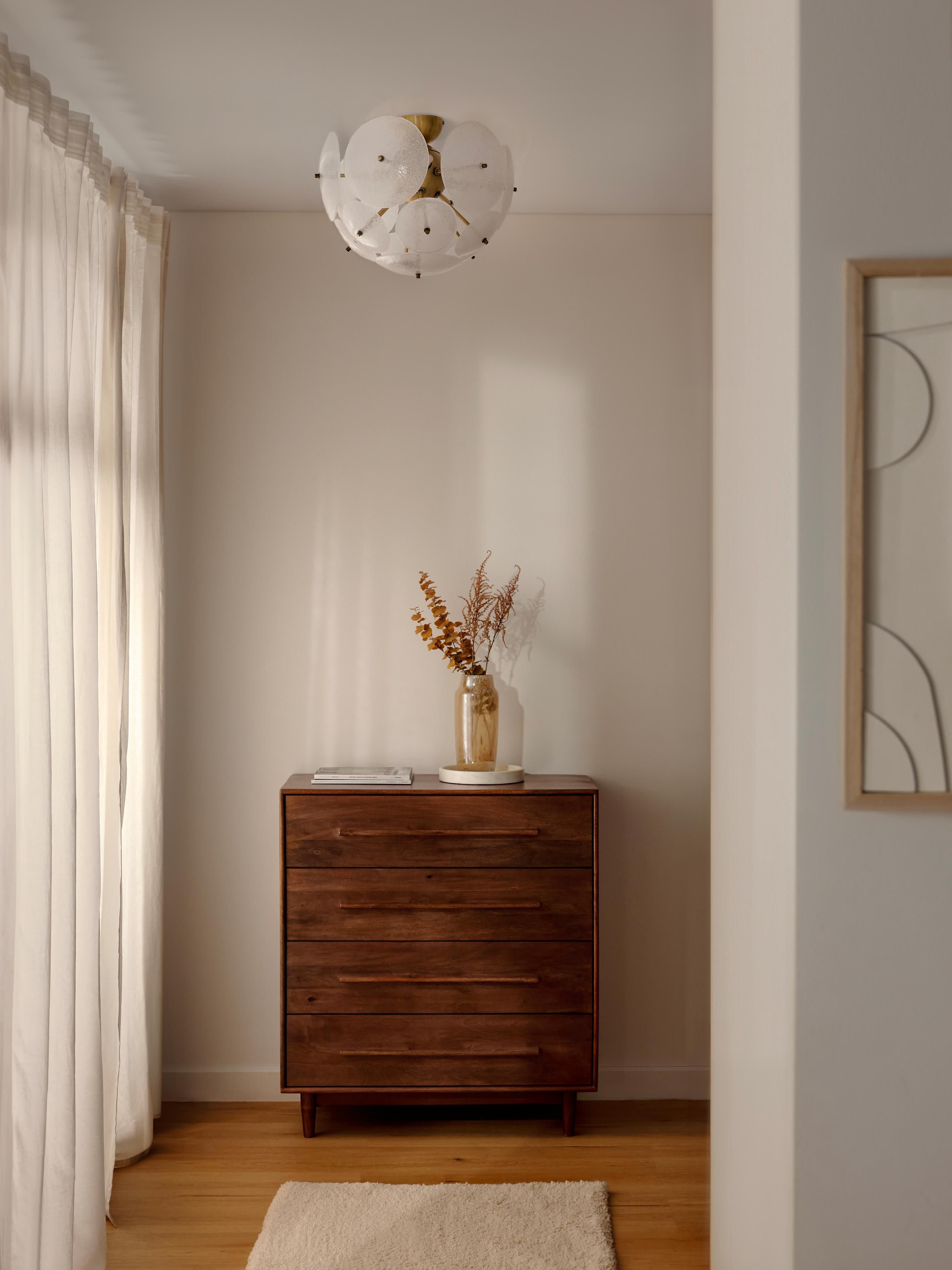 Mireille Glass Ceiling Lamp