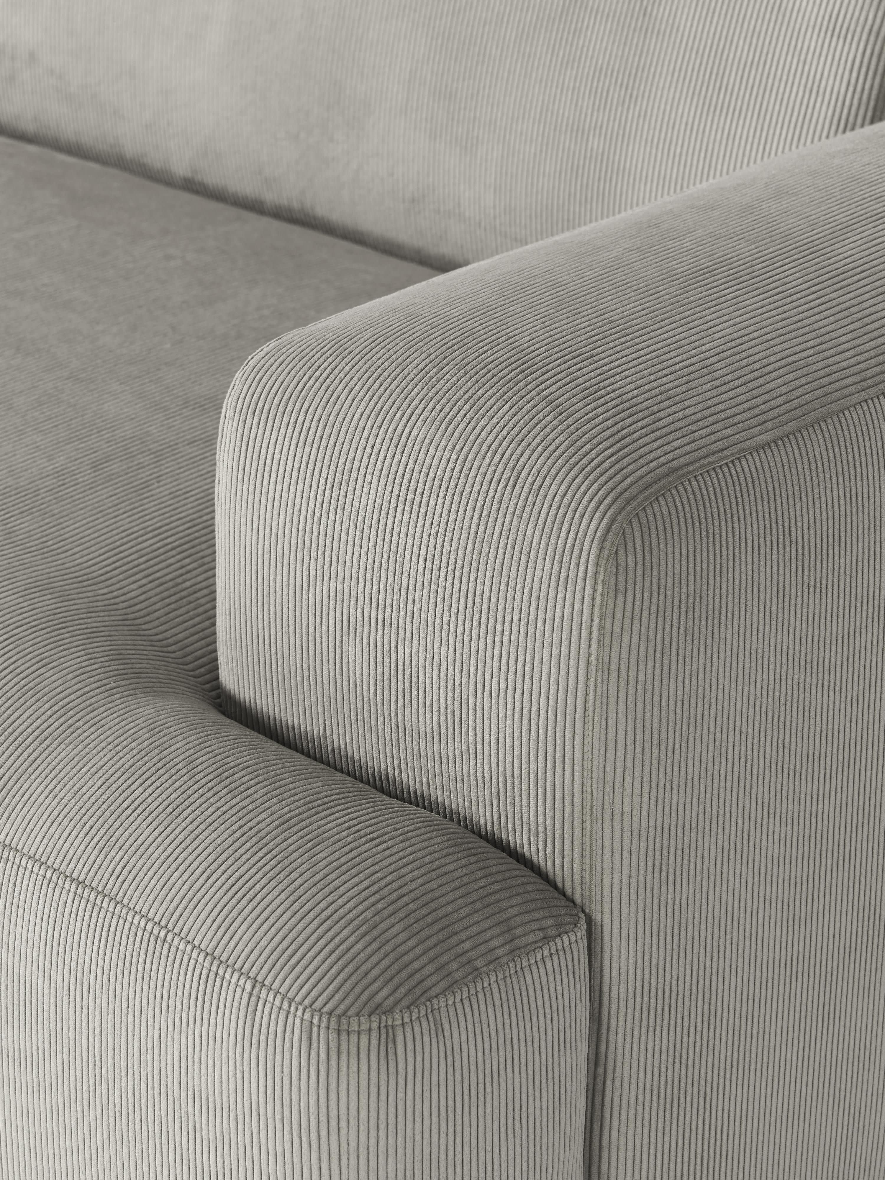 Melva Corduroy Sofa (4-seater)