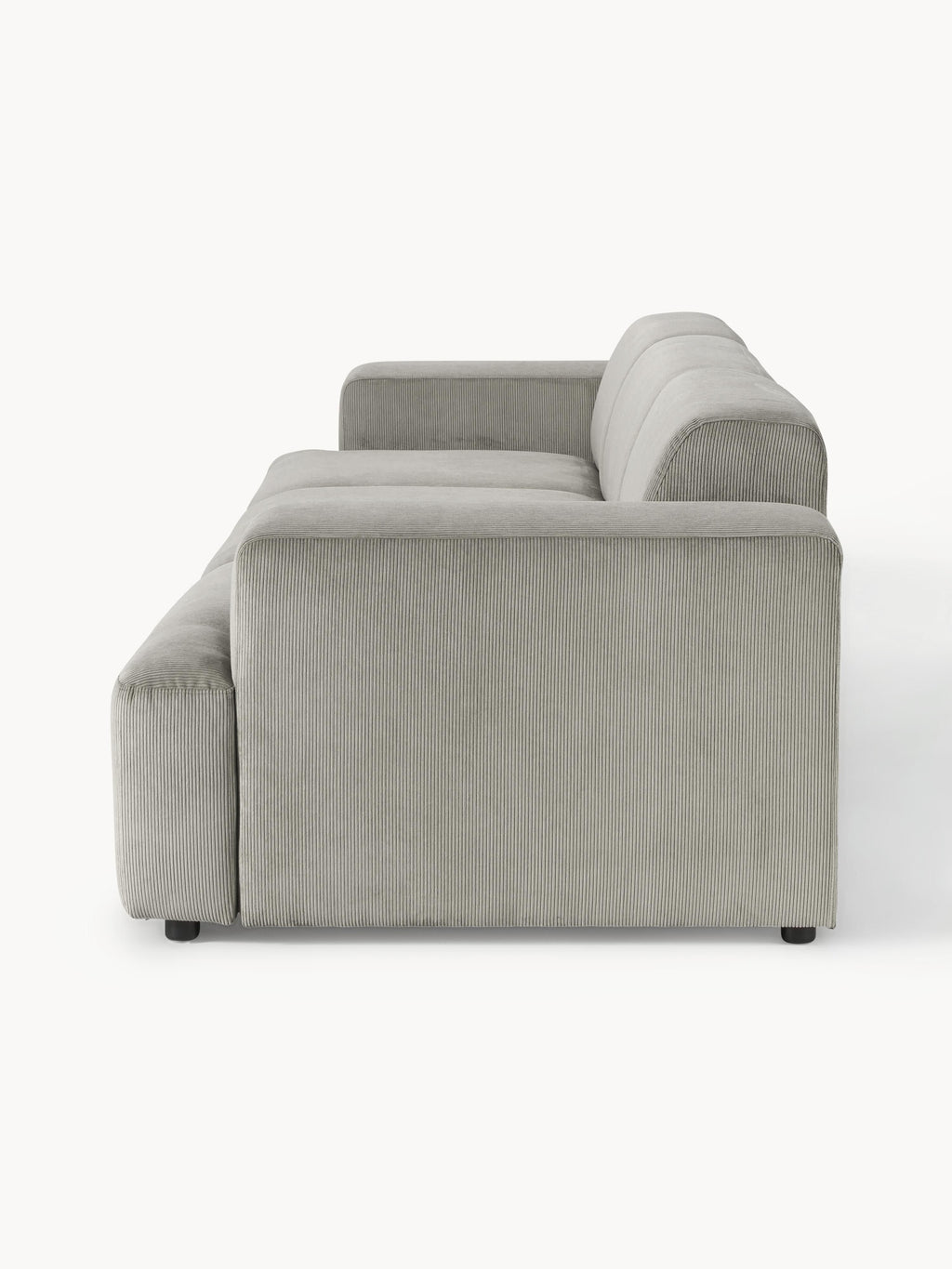 Melva Corduroy Sofa (4-seater)