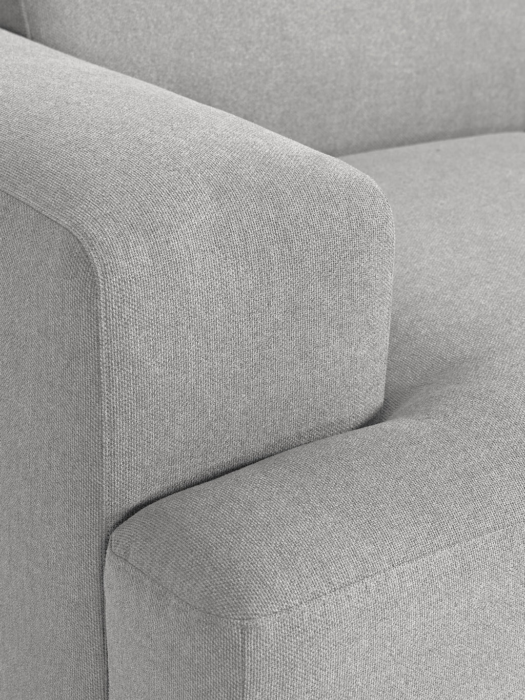 Melva Large Corner Sofa (4-seater)