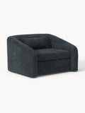 Gallery image 1 - Teddy Bouclé Chair Bed Eliot