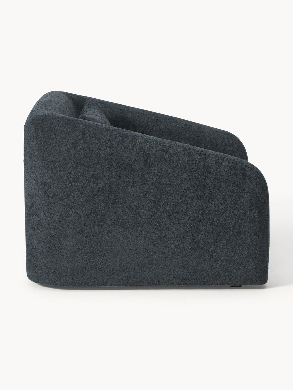 Eliot Teddy Bouclé Chair Bed