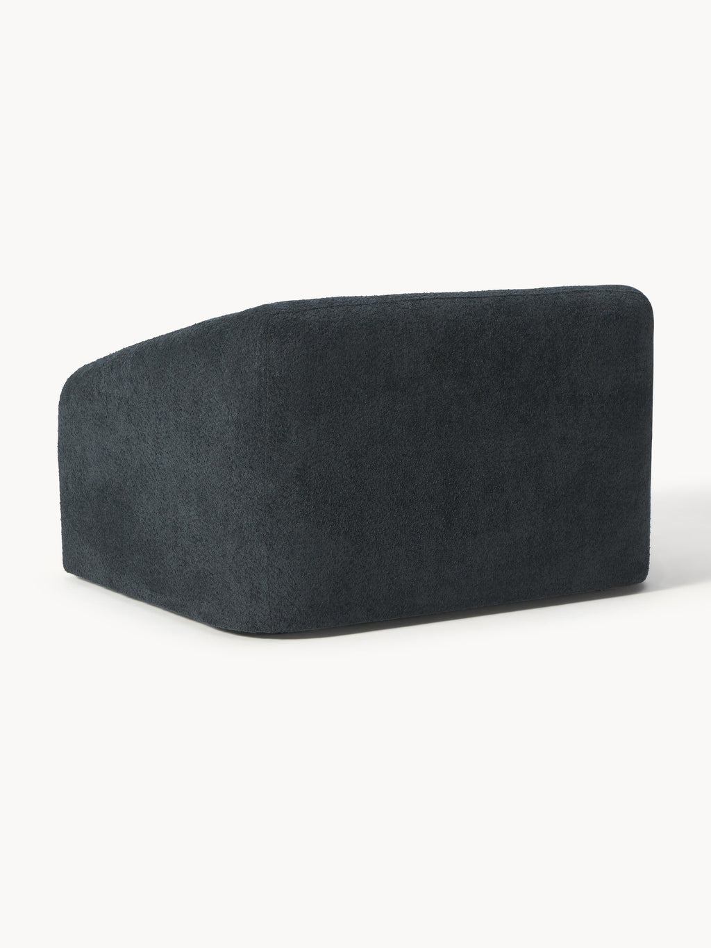 Eliot Teddy Bouclé Chair Bed