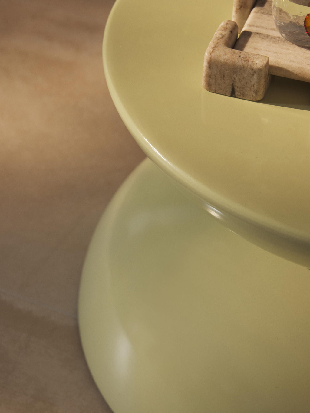 Gigi Round In- & Outdoor Coffee Table
