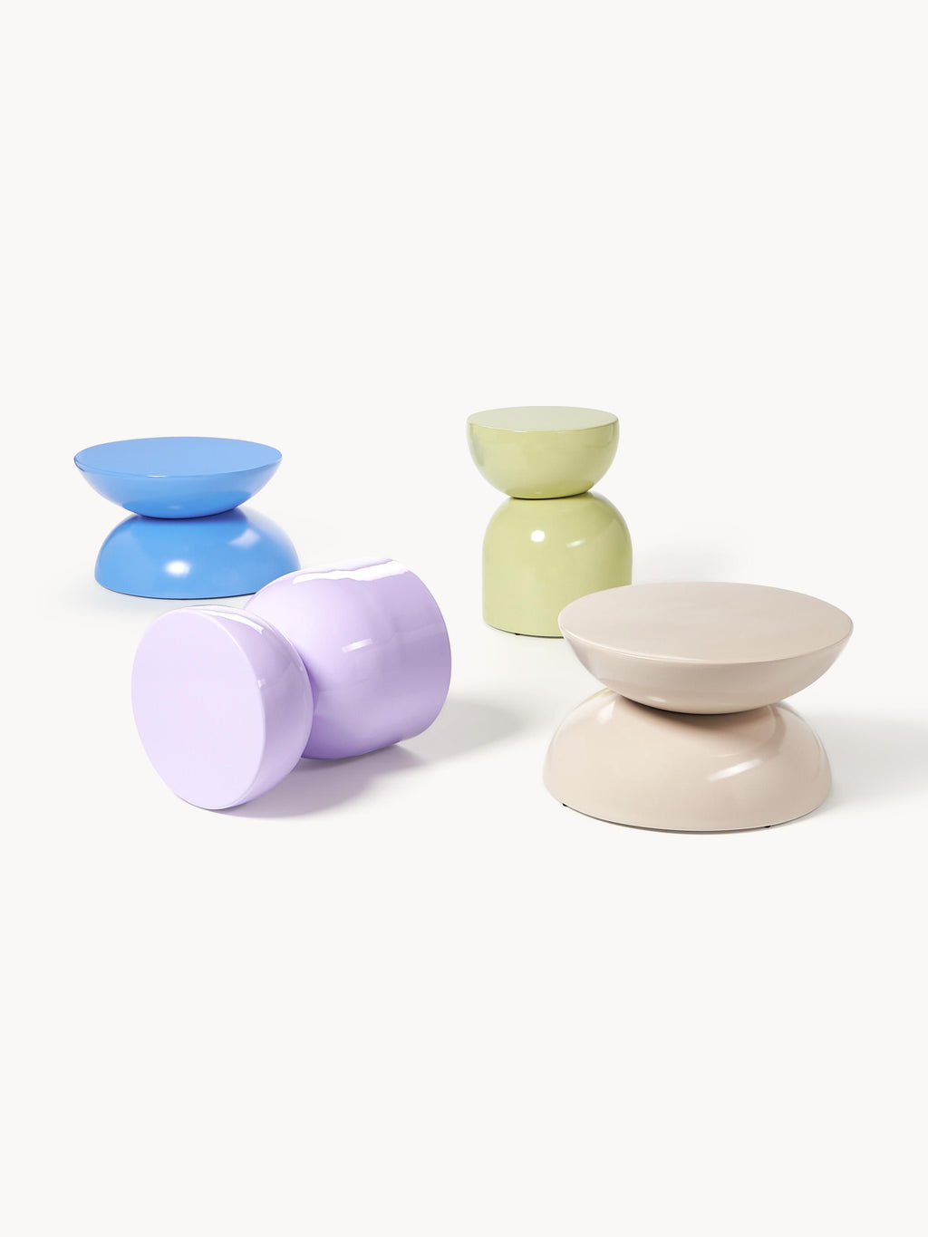 Gigi Round In- & Outdoor Coffee Table
