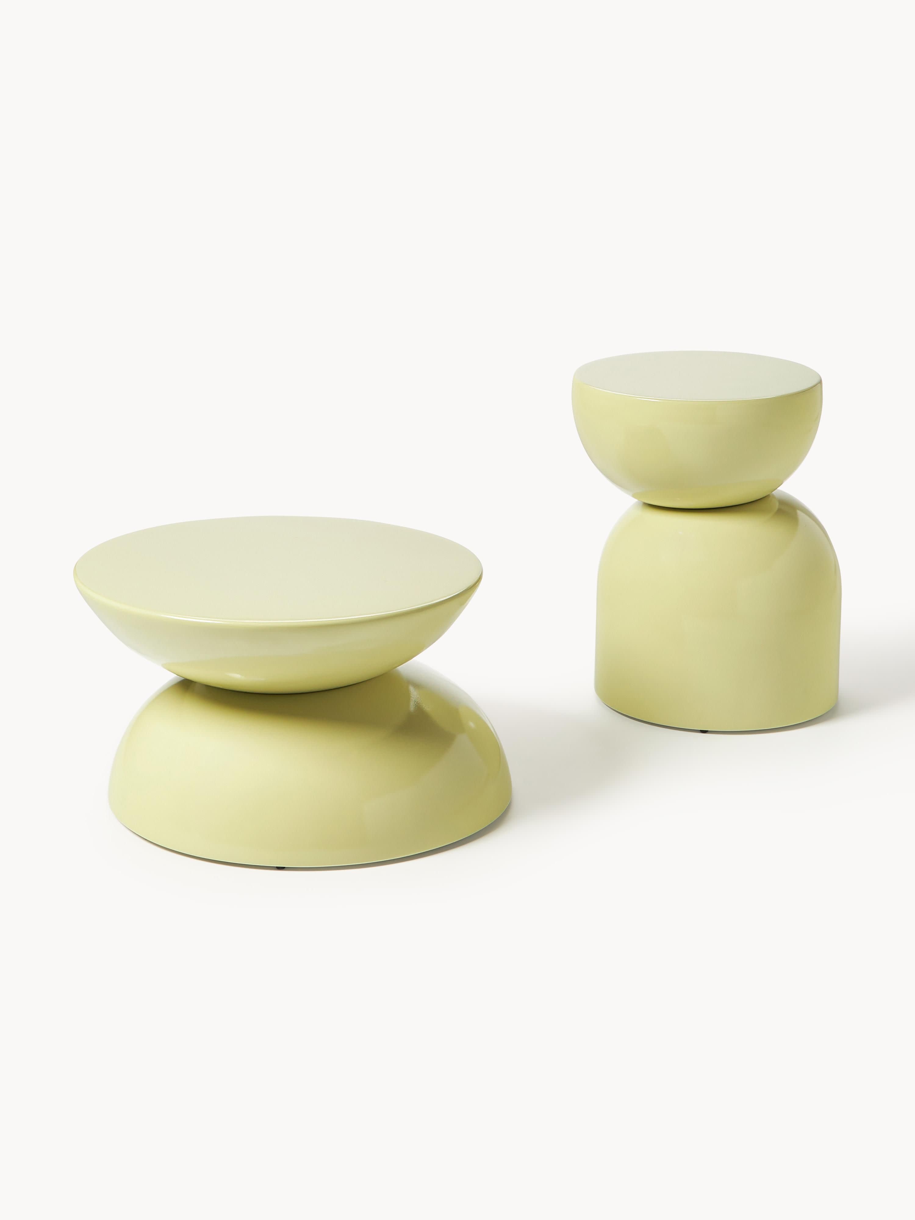 Gigi Round In- & Outdoor Coffee Table
