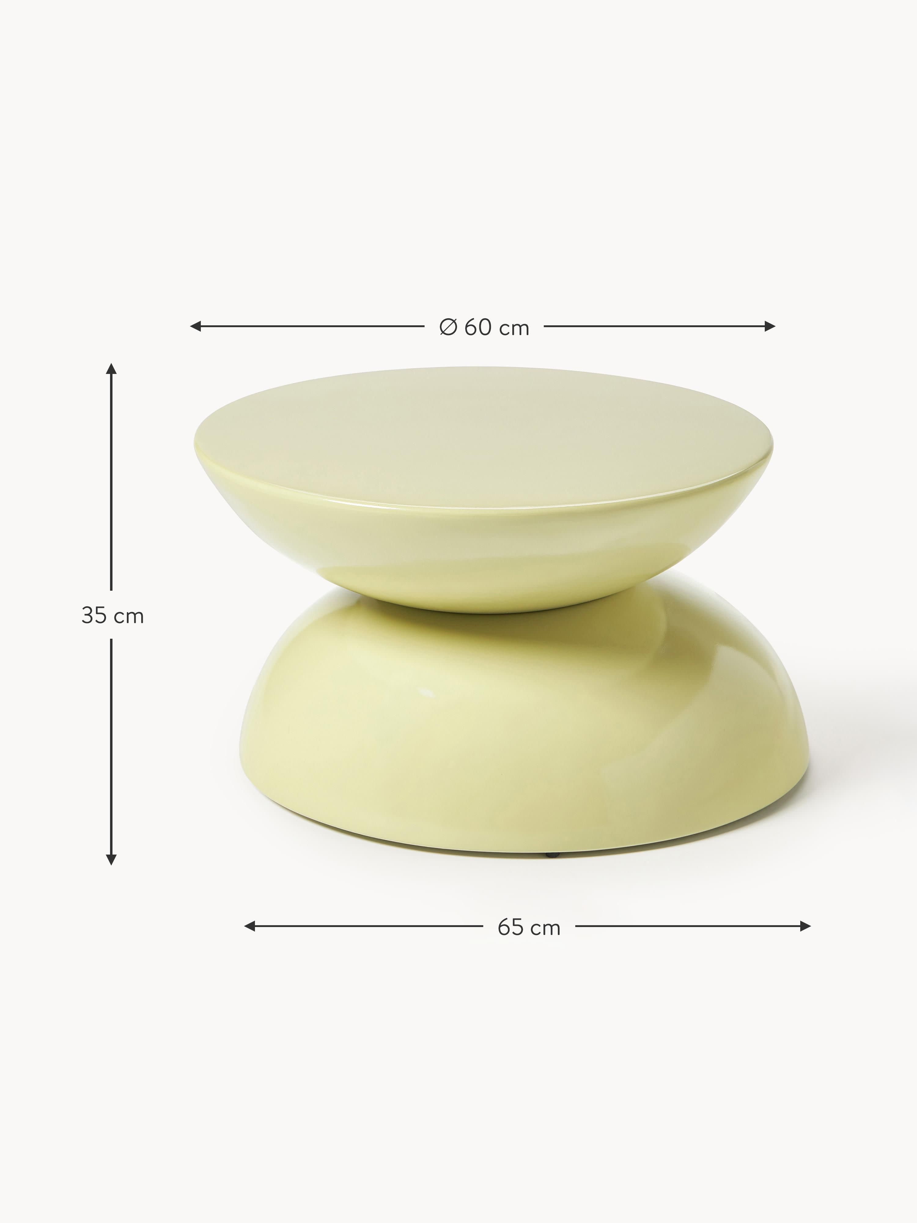 Gigi Round In- & Outdoor Coffee Table