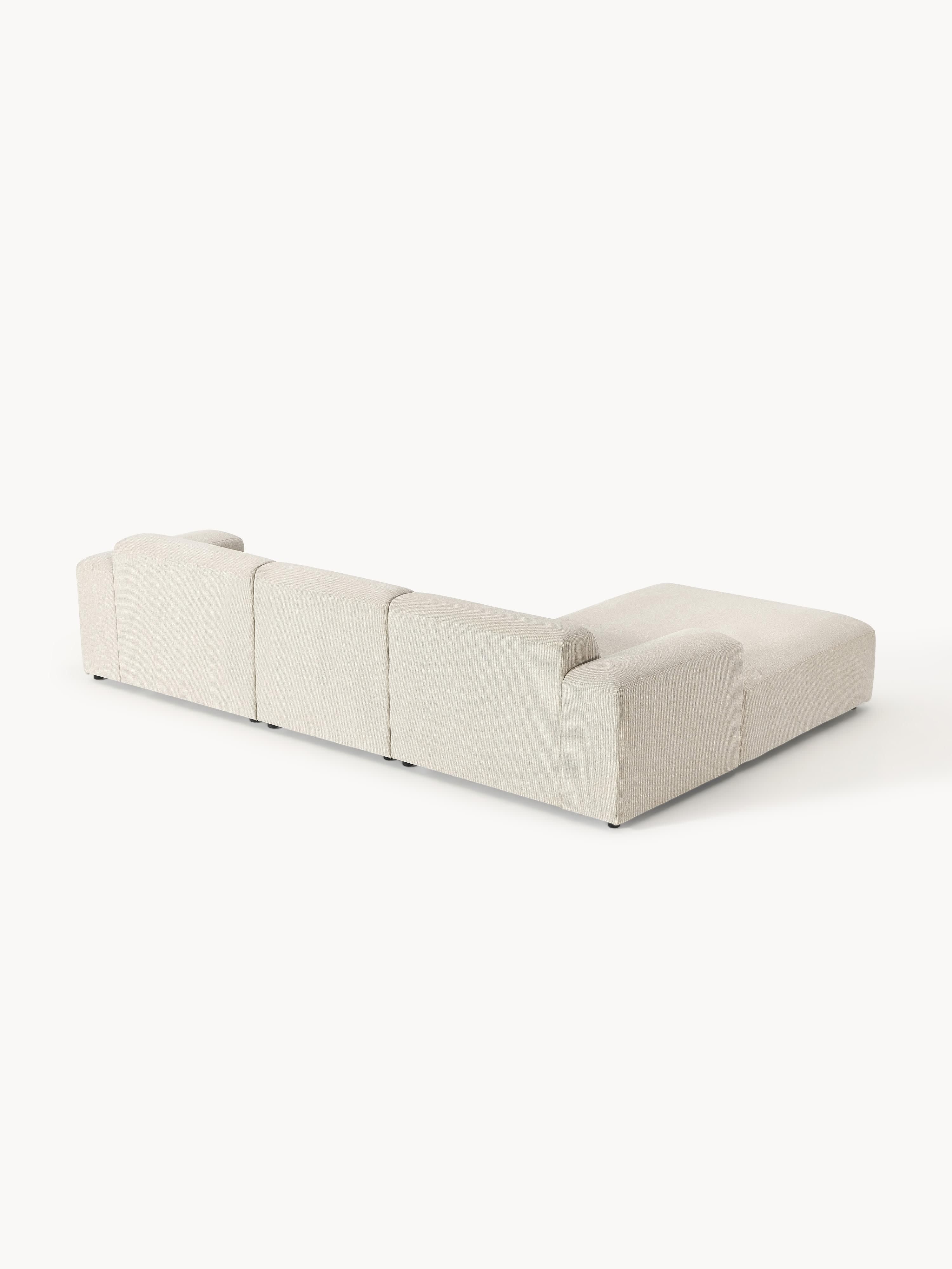 Melva Corner Sofa (4-seater)