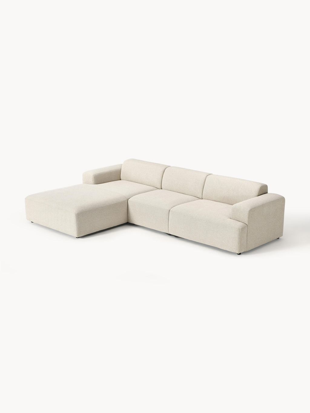Melva Corner Sofa (4-seater)