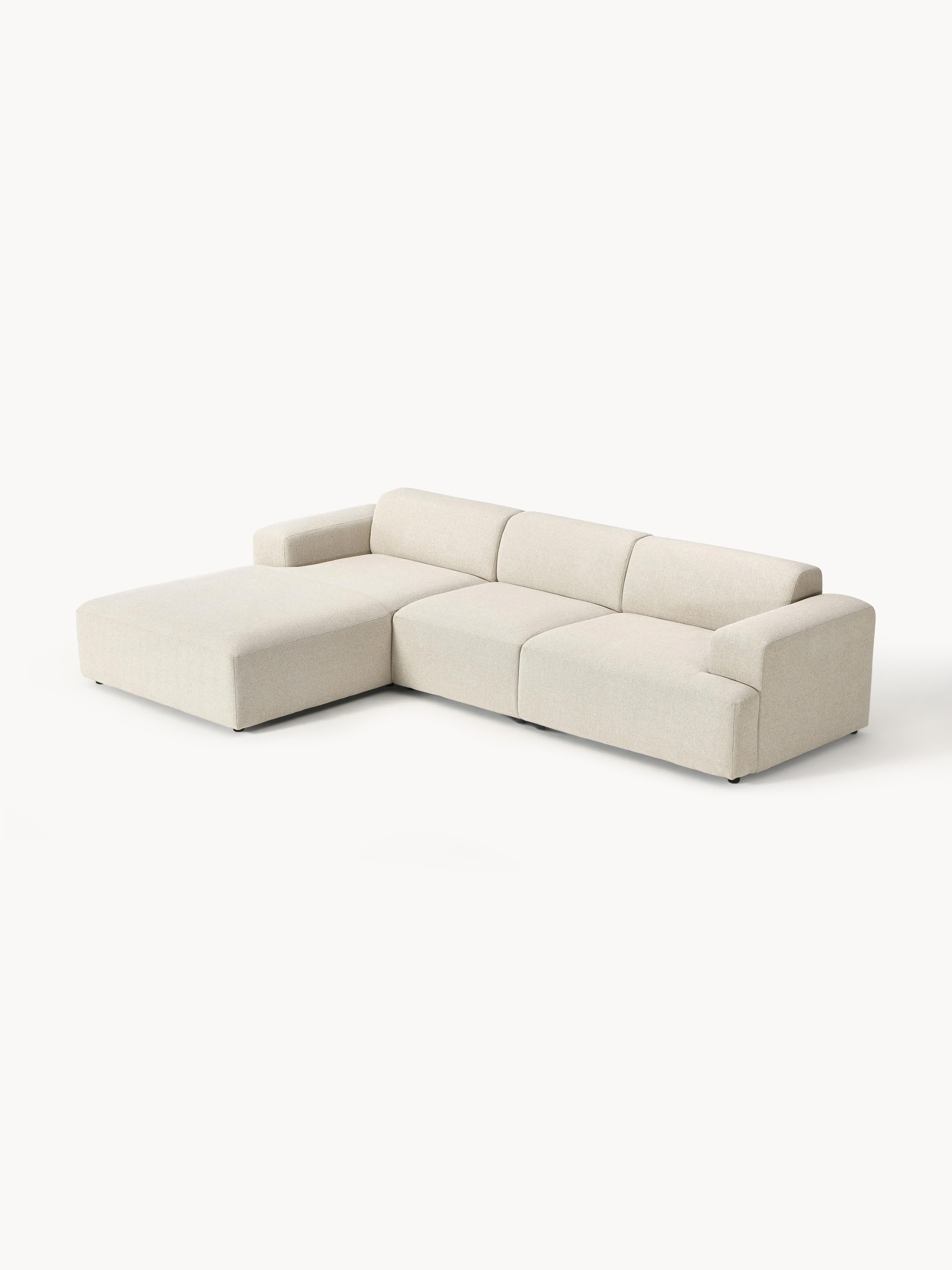 Melva Corner Sofa (4-seater)