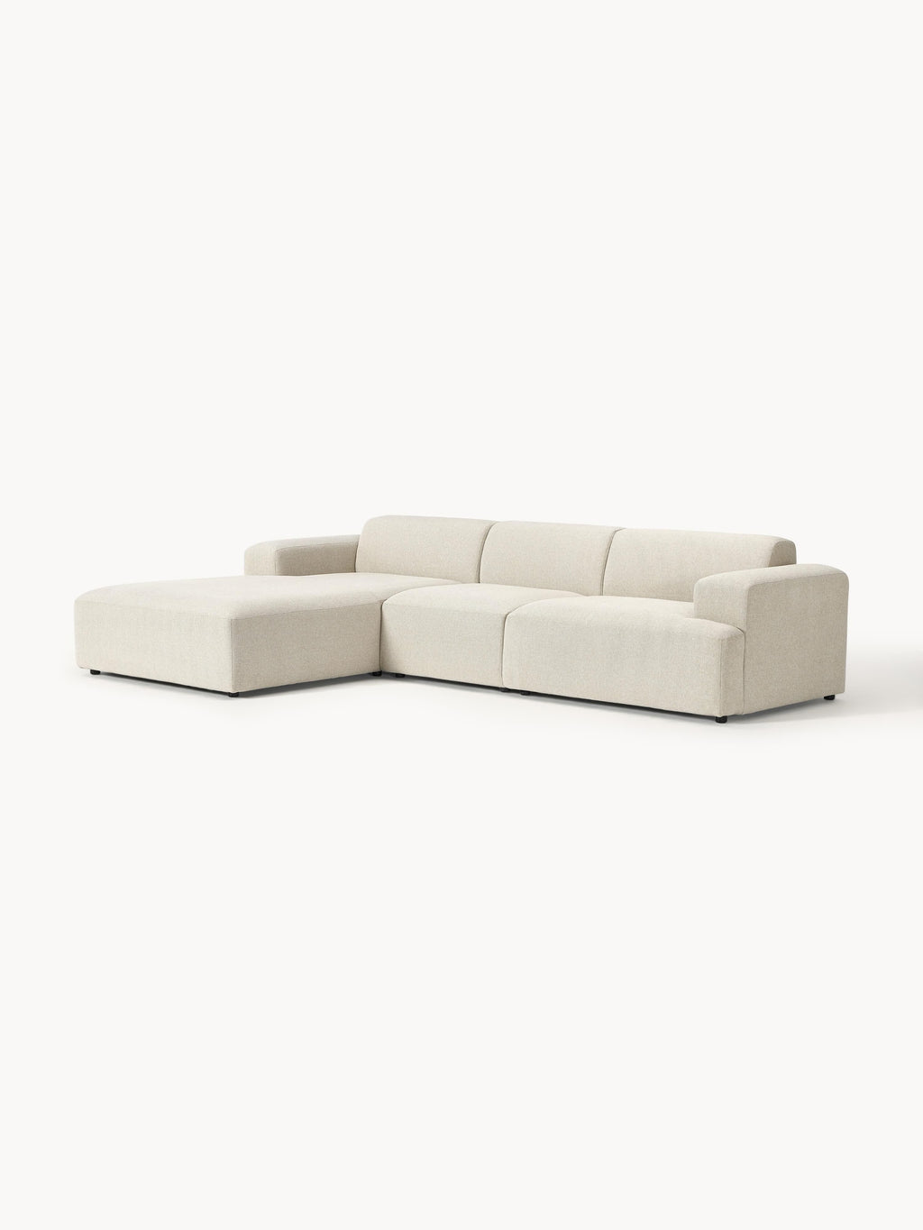 Melva Corner Sofa (4-seater)