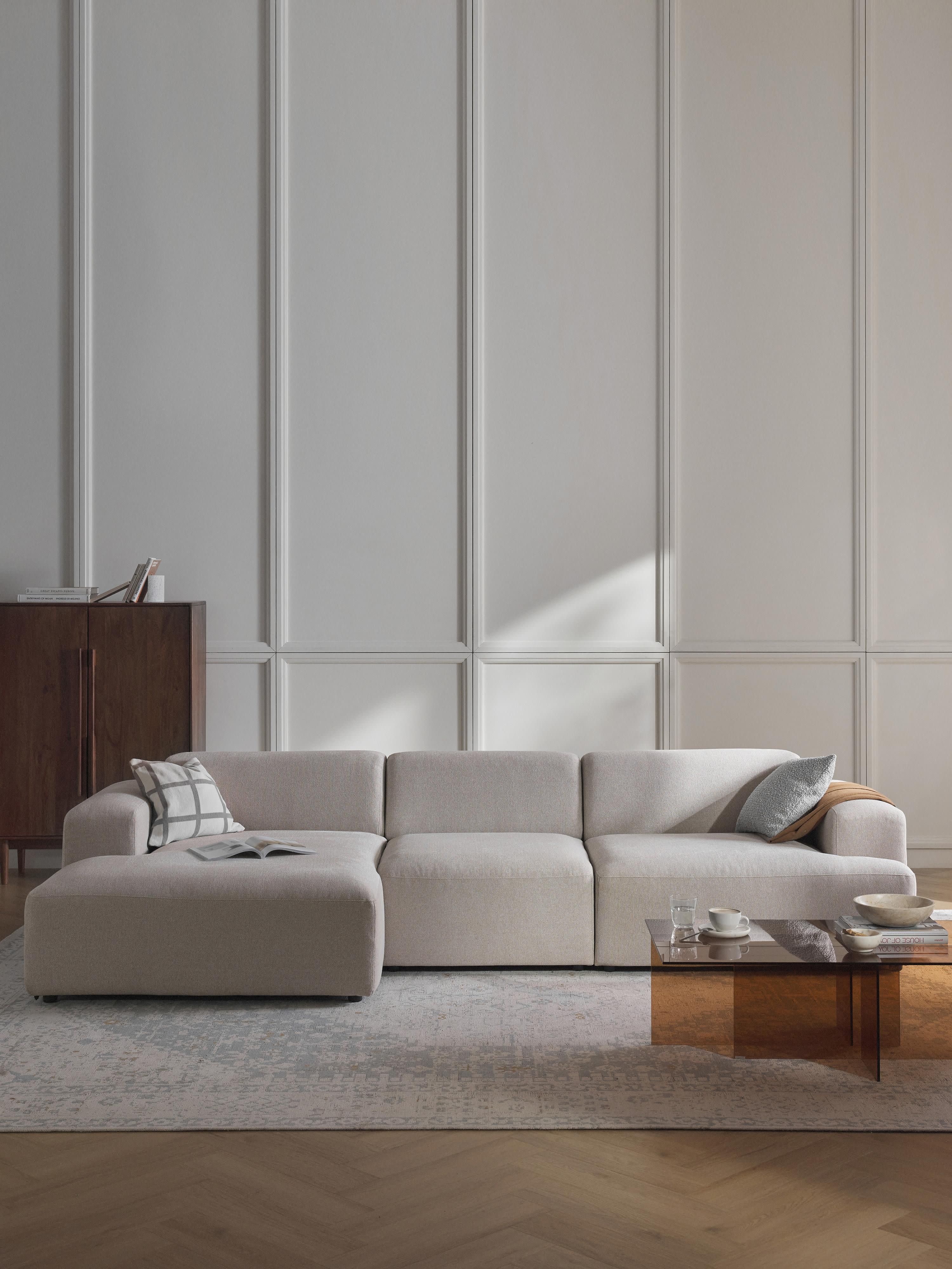 Melva Corner Sofa (4-seater)