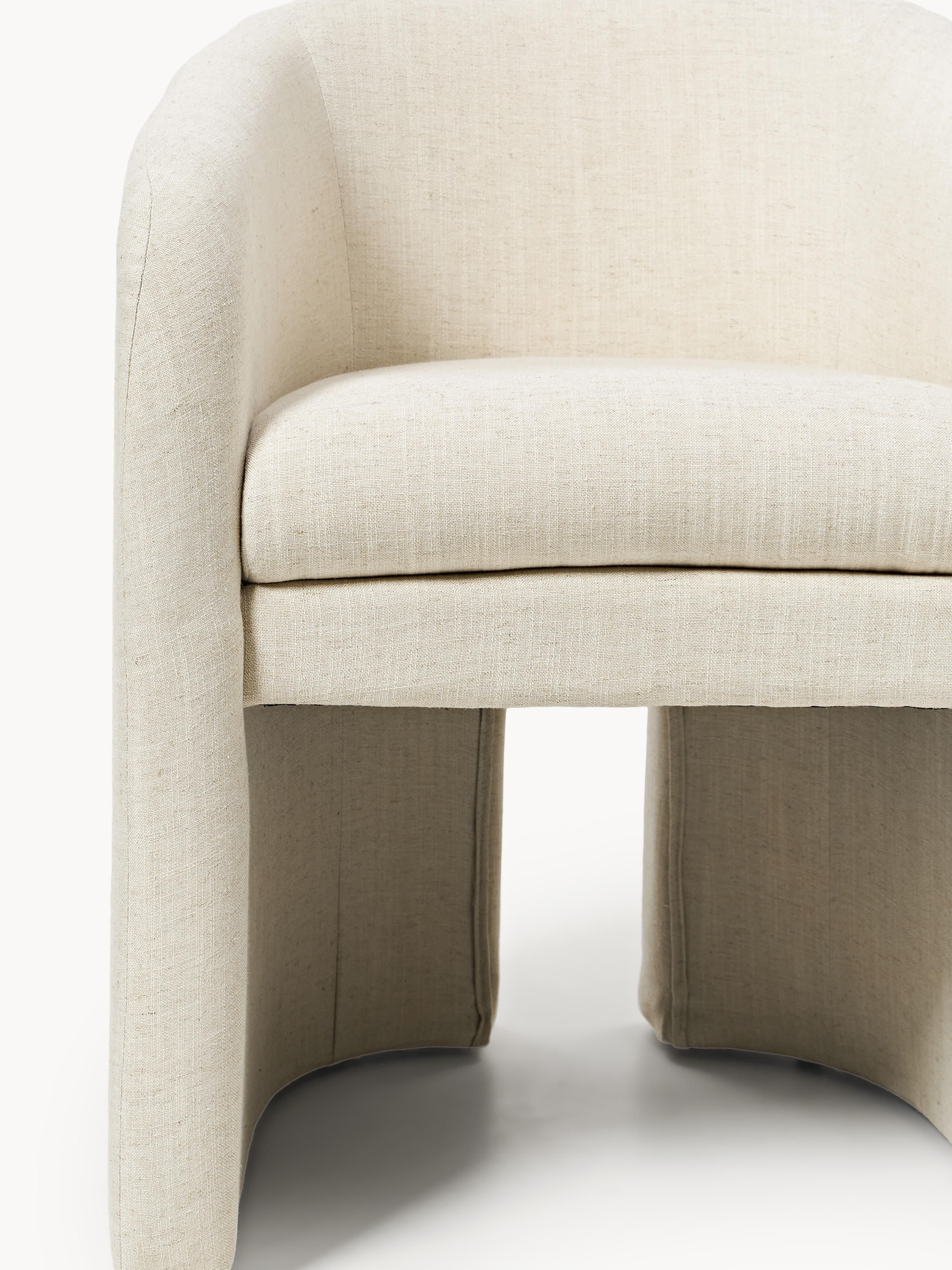 Mairo Dining Chair with Armrests